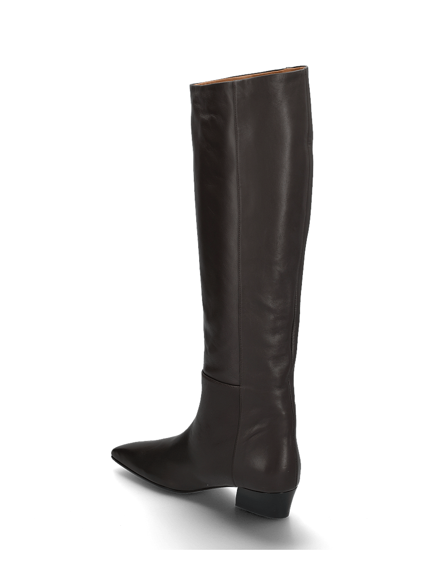 ATP Atelier - Erve Walnut Calf - kauboisaapad - walnut - 1