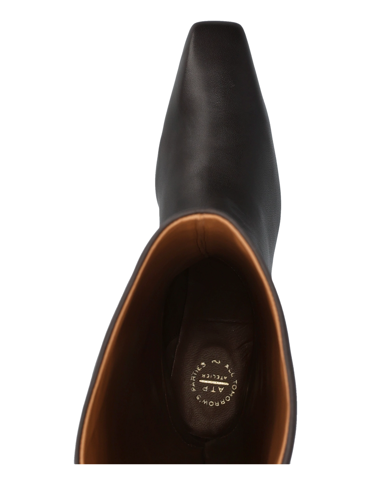 ATP Atelier - Erve Walnut Calf - walnut - 3