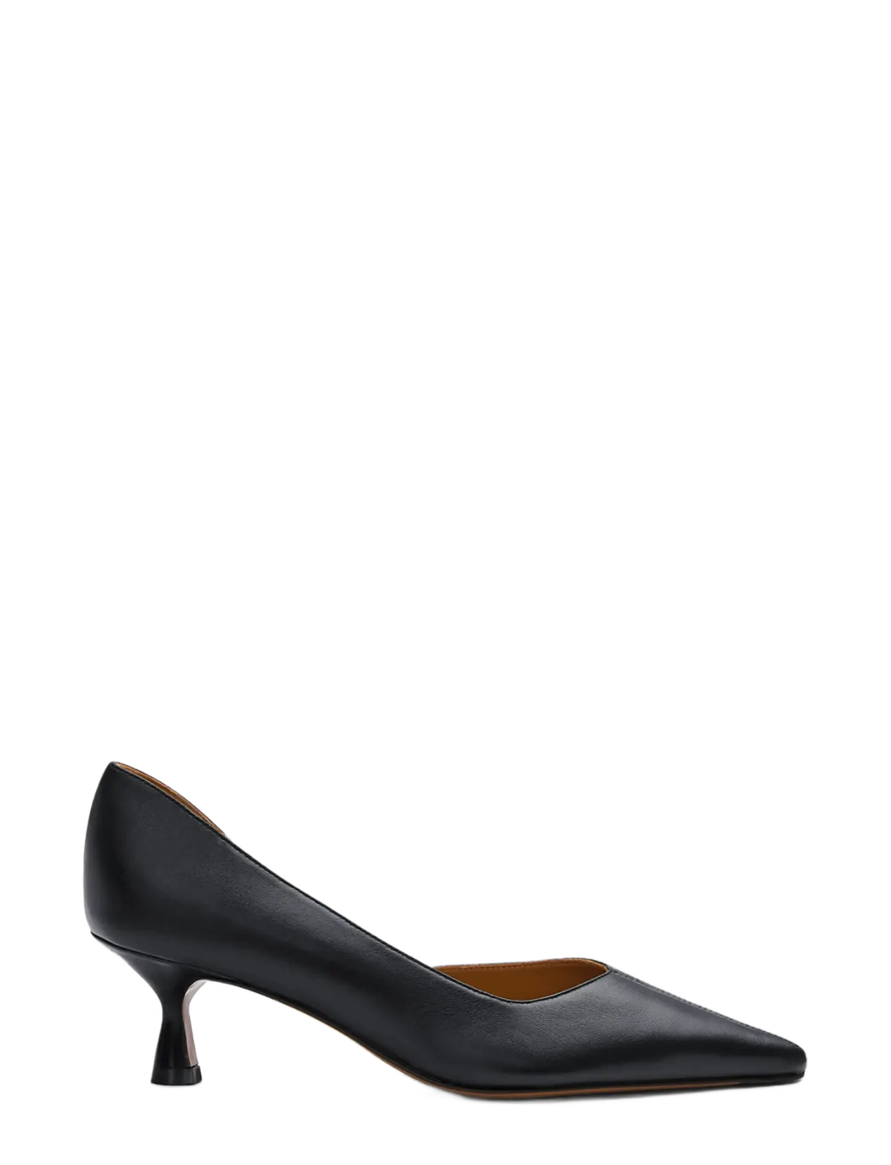 ATP Atelier Irsina Black Shiny Nappa - Jalanõud - BLACK / black