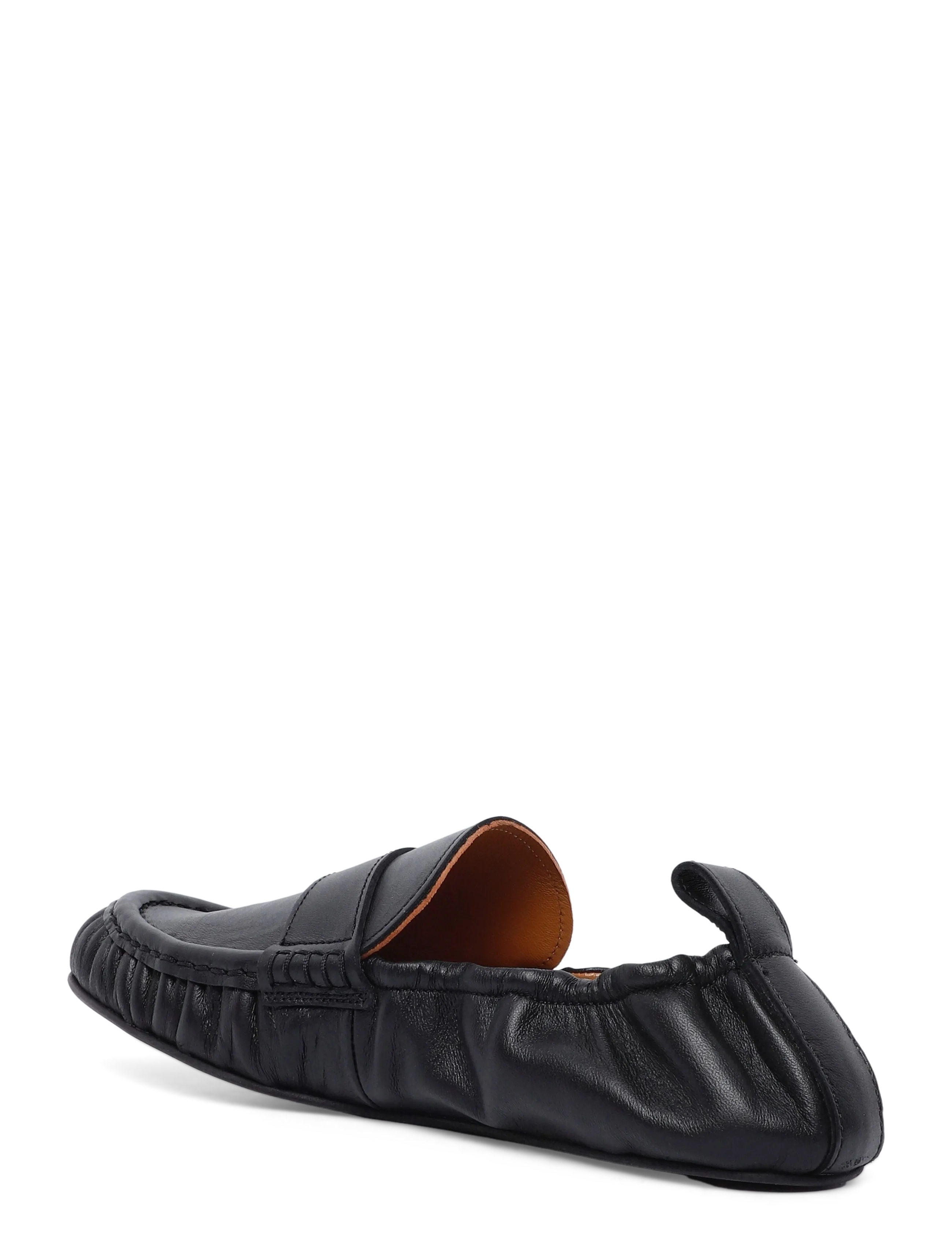 ATP Atelier - Lauria Black Nappa - moetrendid - black - 1