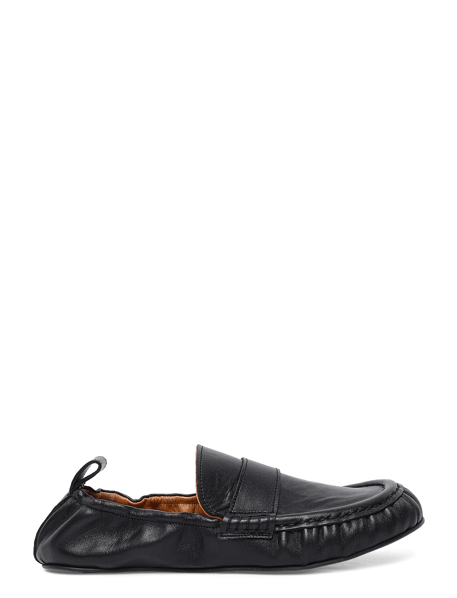 ATP Atelier - Lauria Black Nappa - mode trends - black - 2