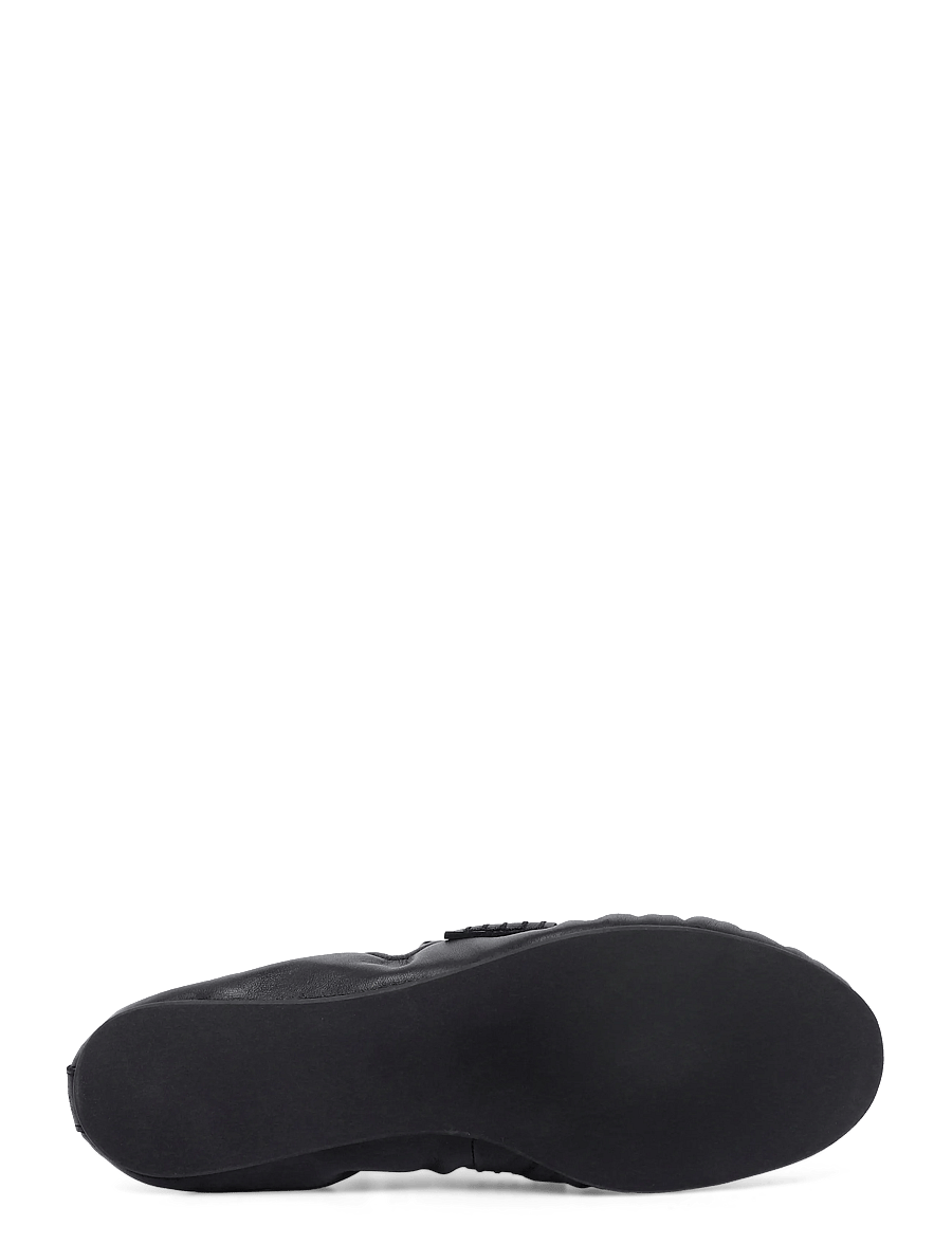 ATP Atelier - Lauria Black Nappa - mode trends - black - 4