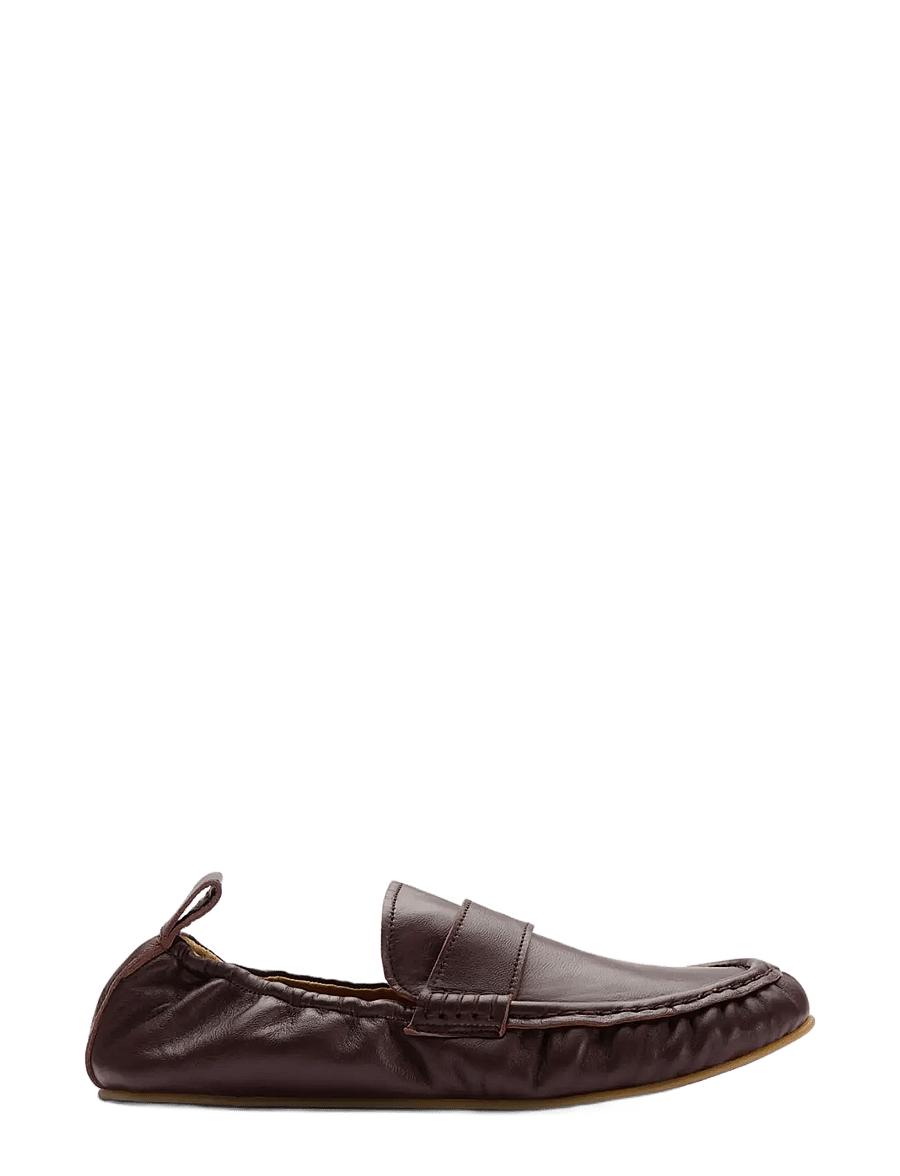 ATP Atelier - Lauria Walnut Nappa - moetrendid - walnut - 0
