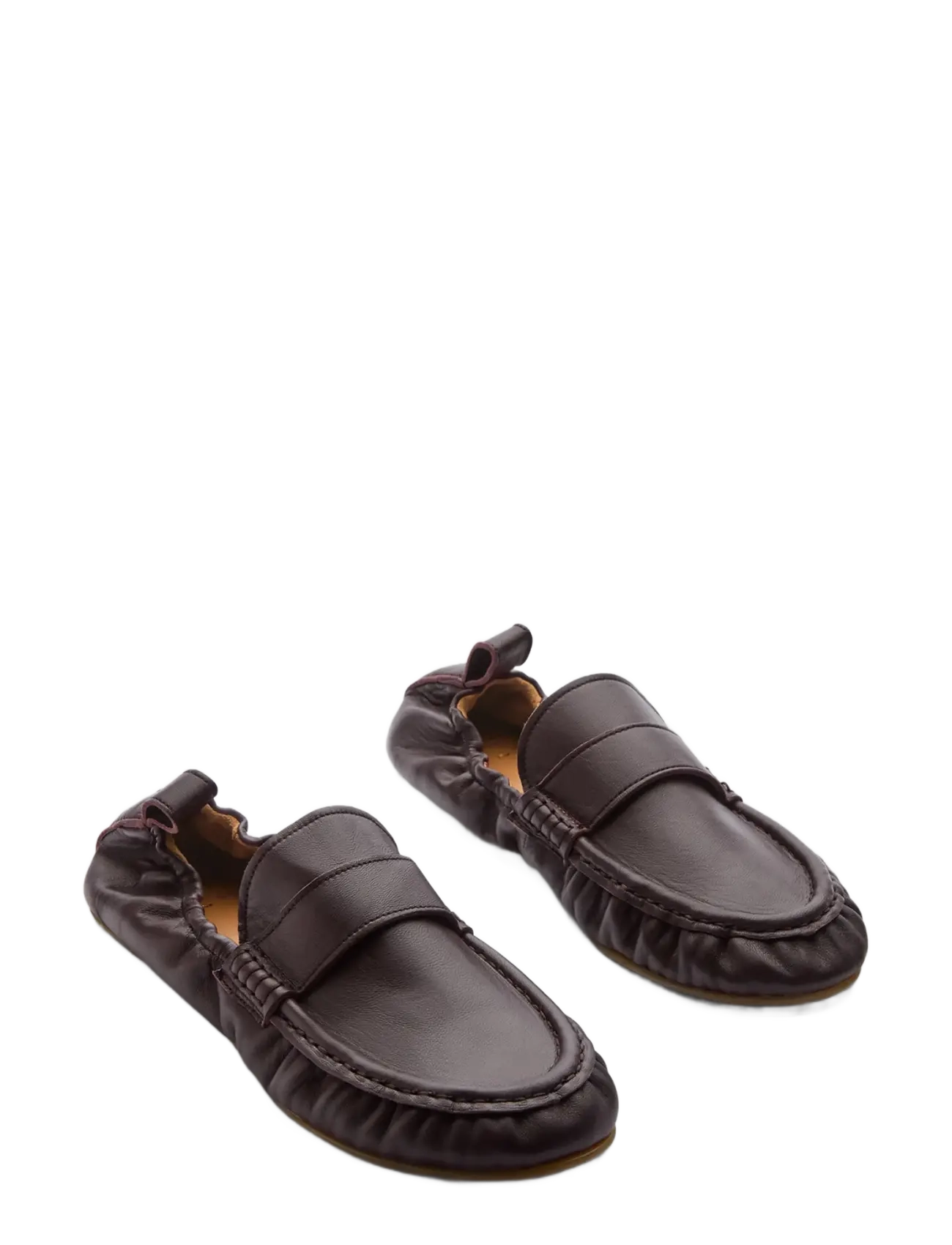 ATP Atelier - Lauria Walnut Nappa - moetrendid - walnut - 1