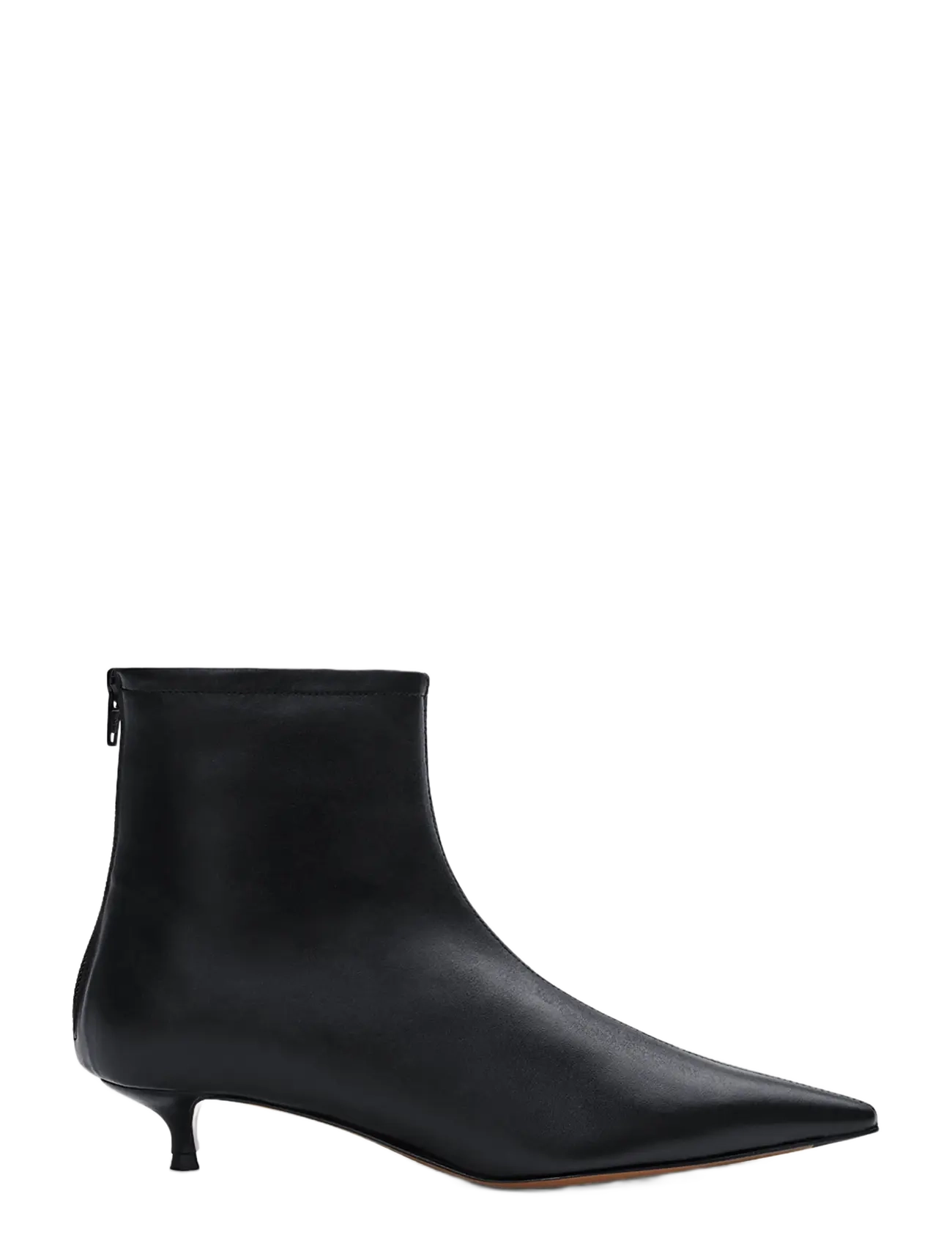 ATP Atelier Melfi Black Shiny Nappa - Boots - BLACK / black