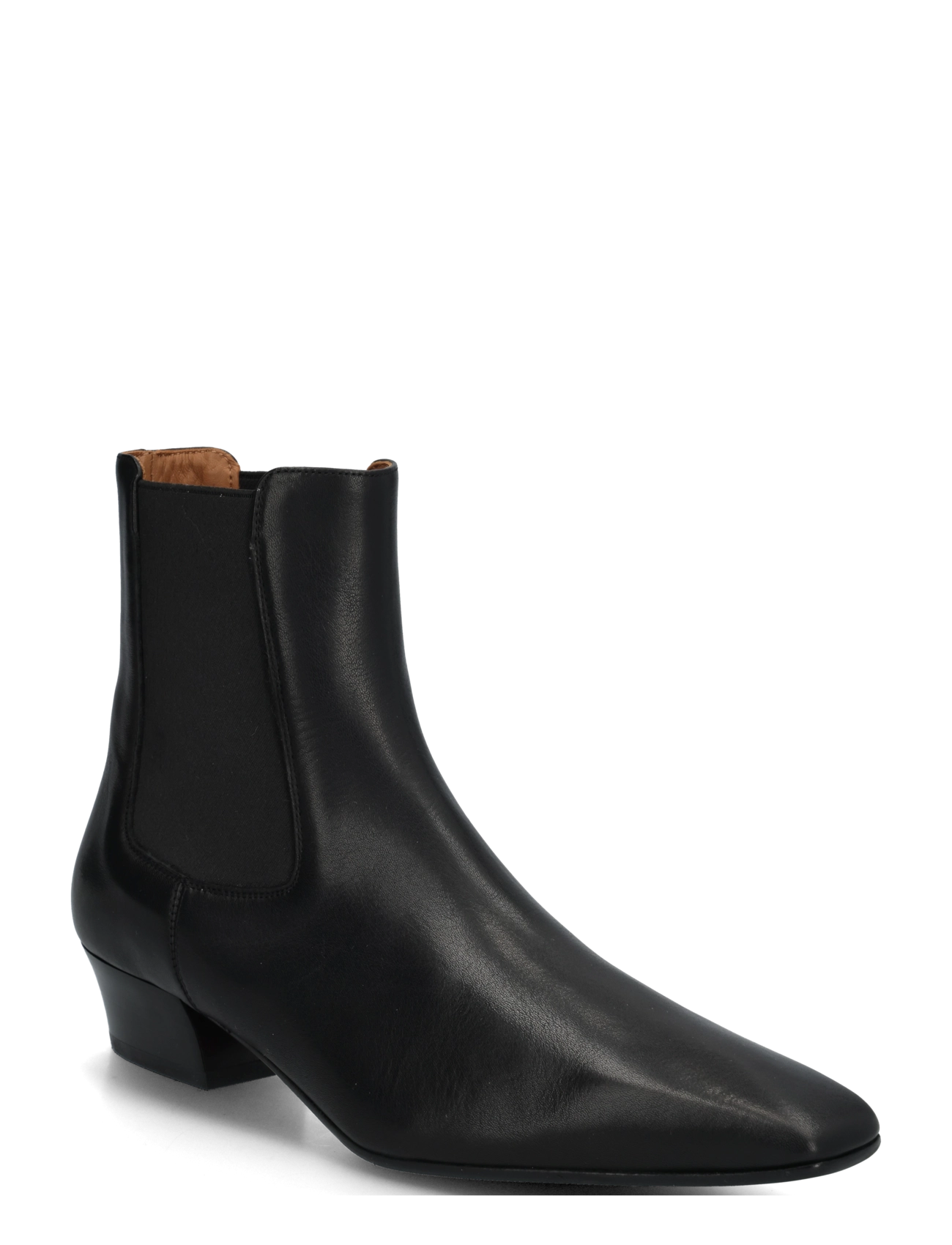 ATP Atelier Nemoli Black Calf - ATP Atelier - BLACK / black