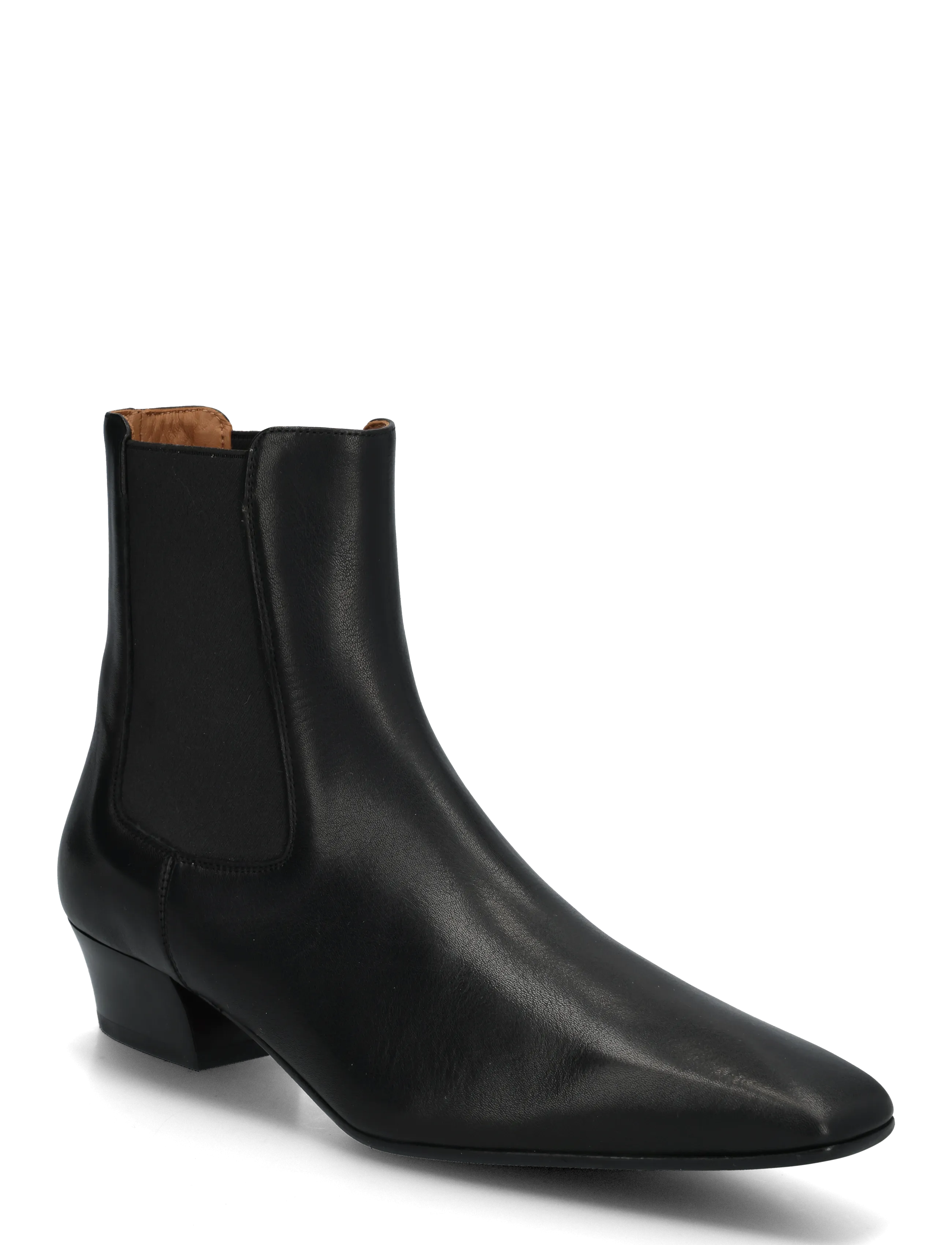 ATP Atelier Nemoli Black Calf - Poolsaapad - BLACK / black