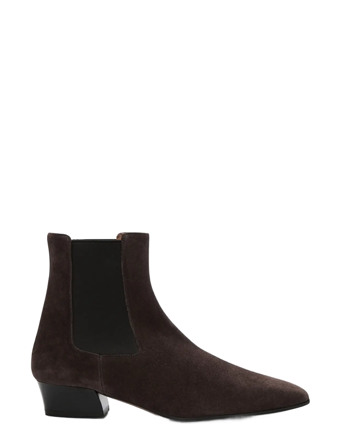 ATP Atelier Nemoli Walnut Suede - Boots - WALNUT / brown