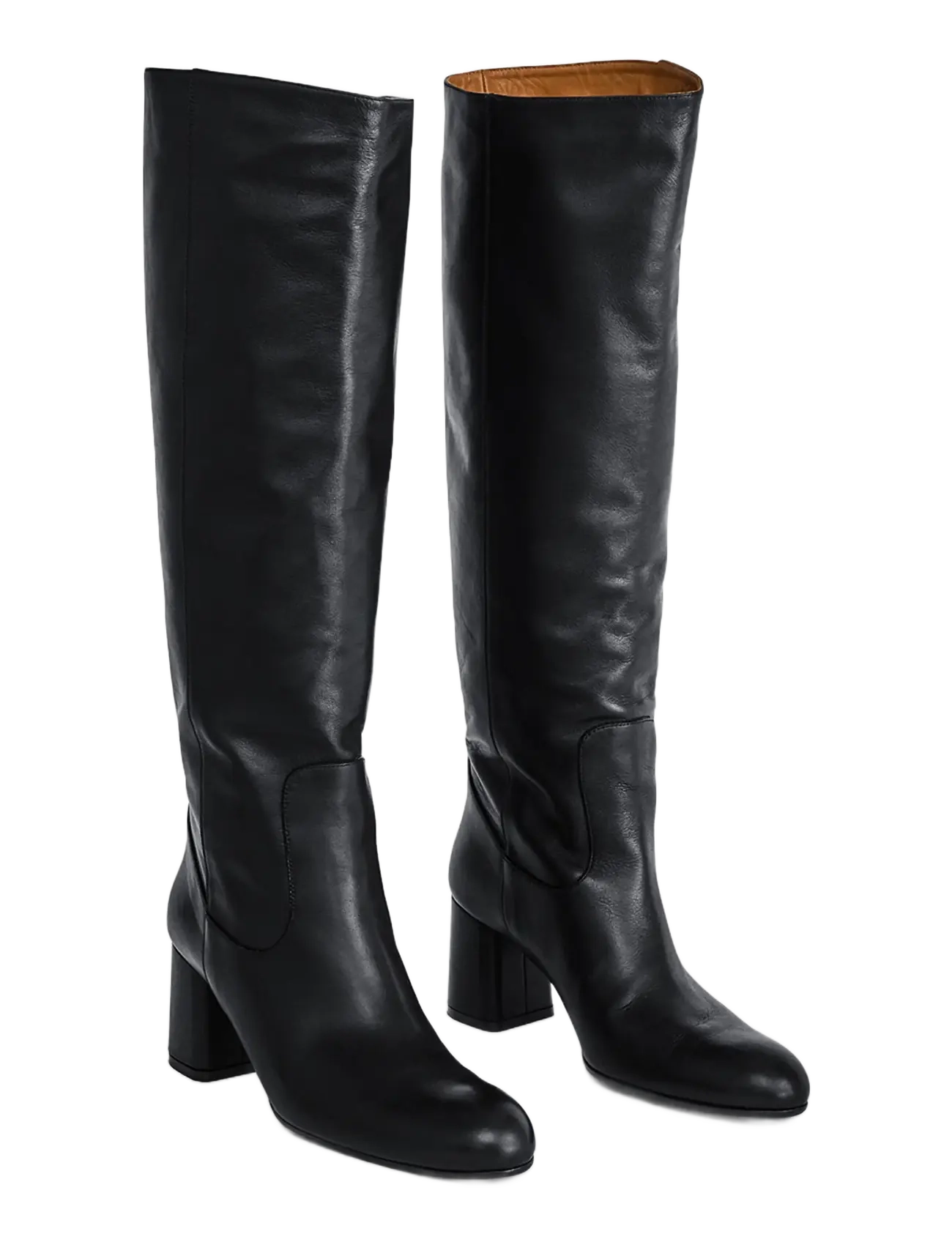 ATP Atelier - Sarconi Black Calf - black - 1