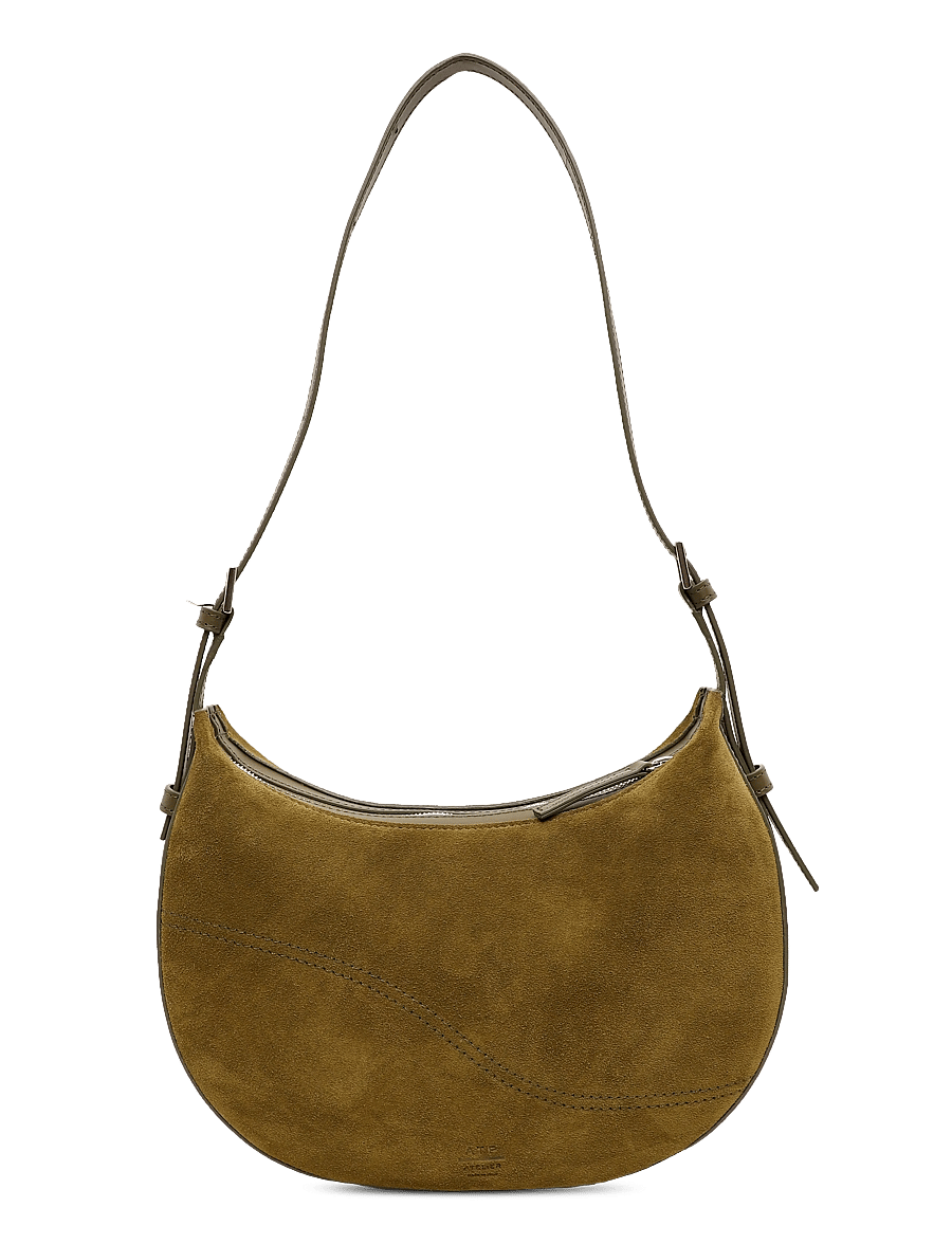 ATP Atelier - Liveri Muschio/Turtle Suede/Vacchetta - mode trends - muschio/turtle - 0