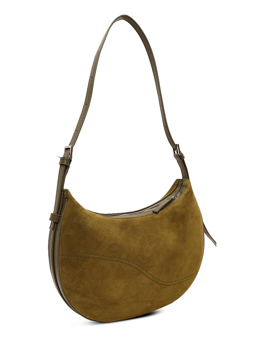 ATP Atelier - Liveri Muschio/Turtle Suede/Vacchetta - mode trends - muschio/turtle - 2