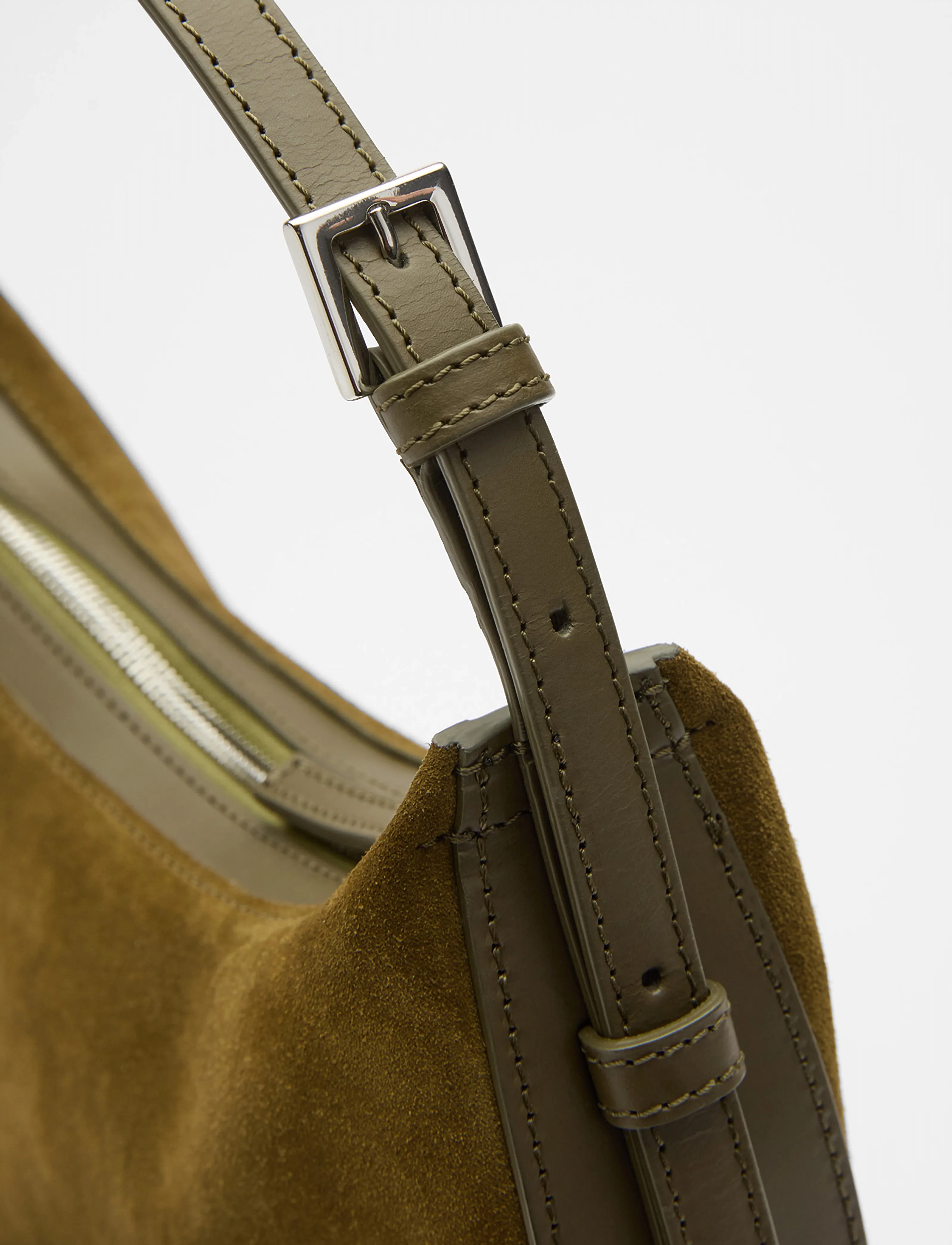 ATP Atelier - Liveri Muschio/Turtle Suede/Vacchetta - moetrendid - muschio/turtle - 2