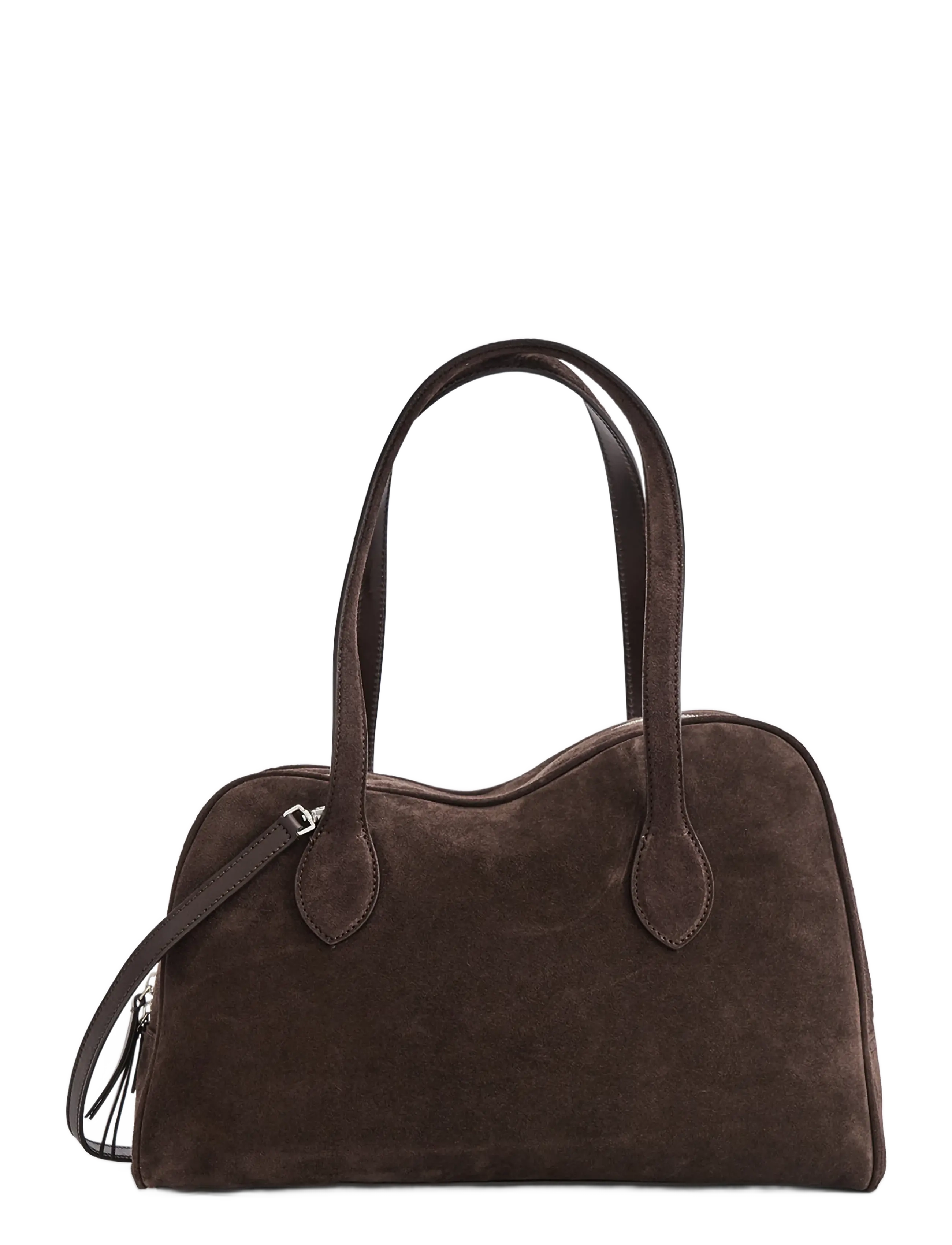 ATP Atelier - Noale Walnut Suede - moetrendid - walnut - 2
