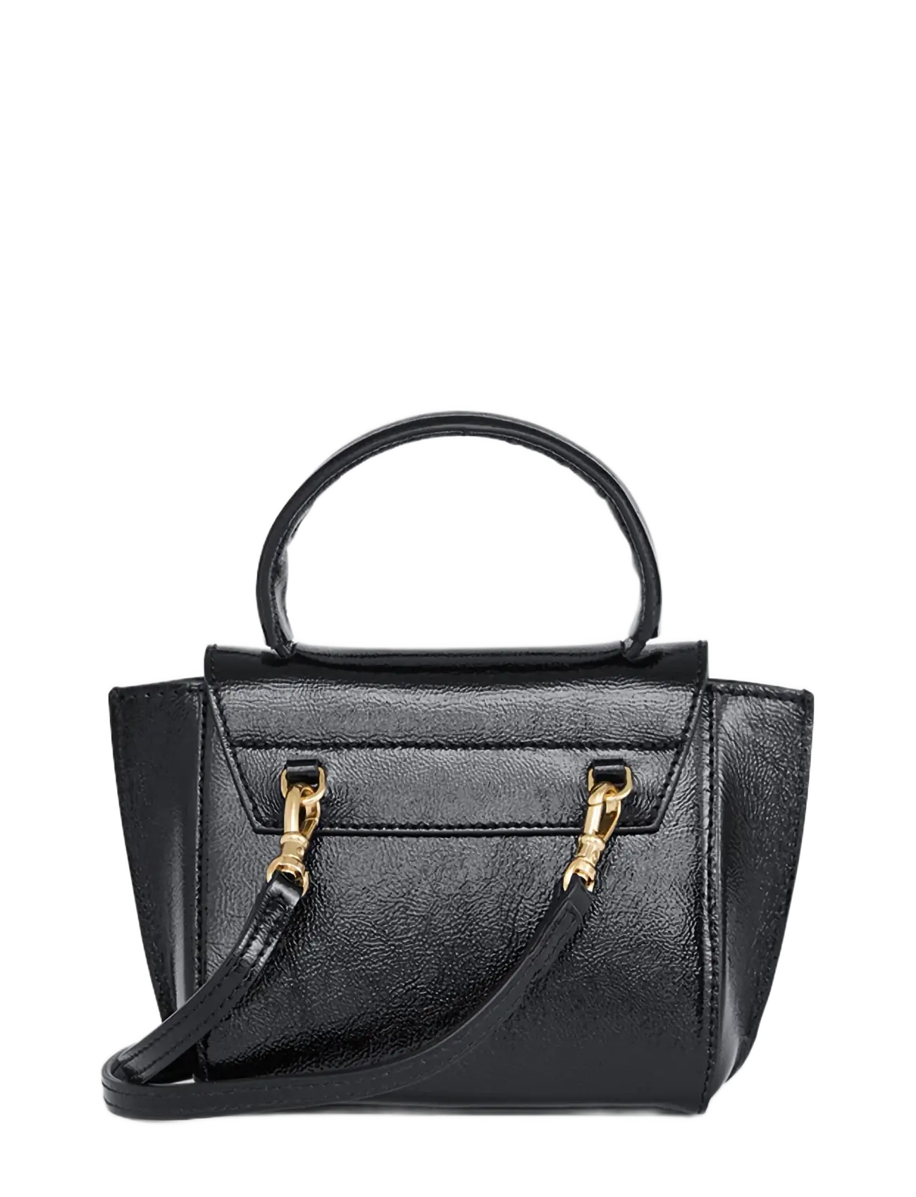 ATP Atelier - Montalcino Black Naplack - Üleõlakotid - black - 1