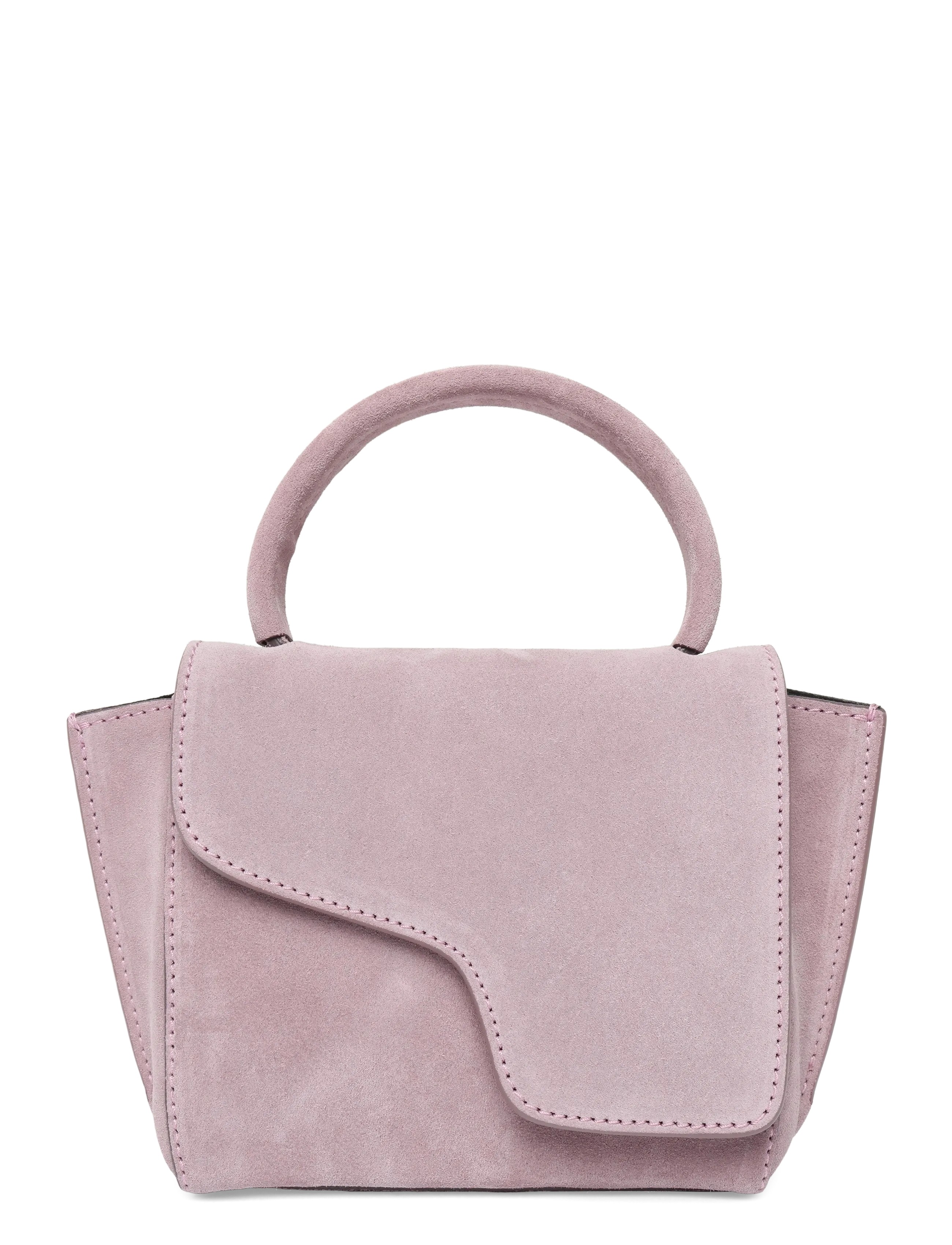 ATP Atelier Montalcino Ametista Suede - Summer in the city - AMETISTA / pink/rose