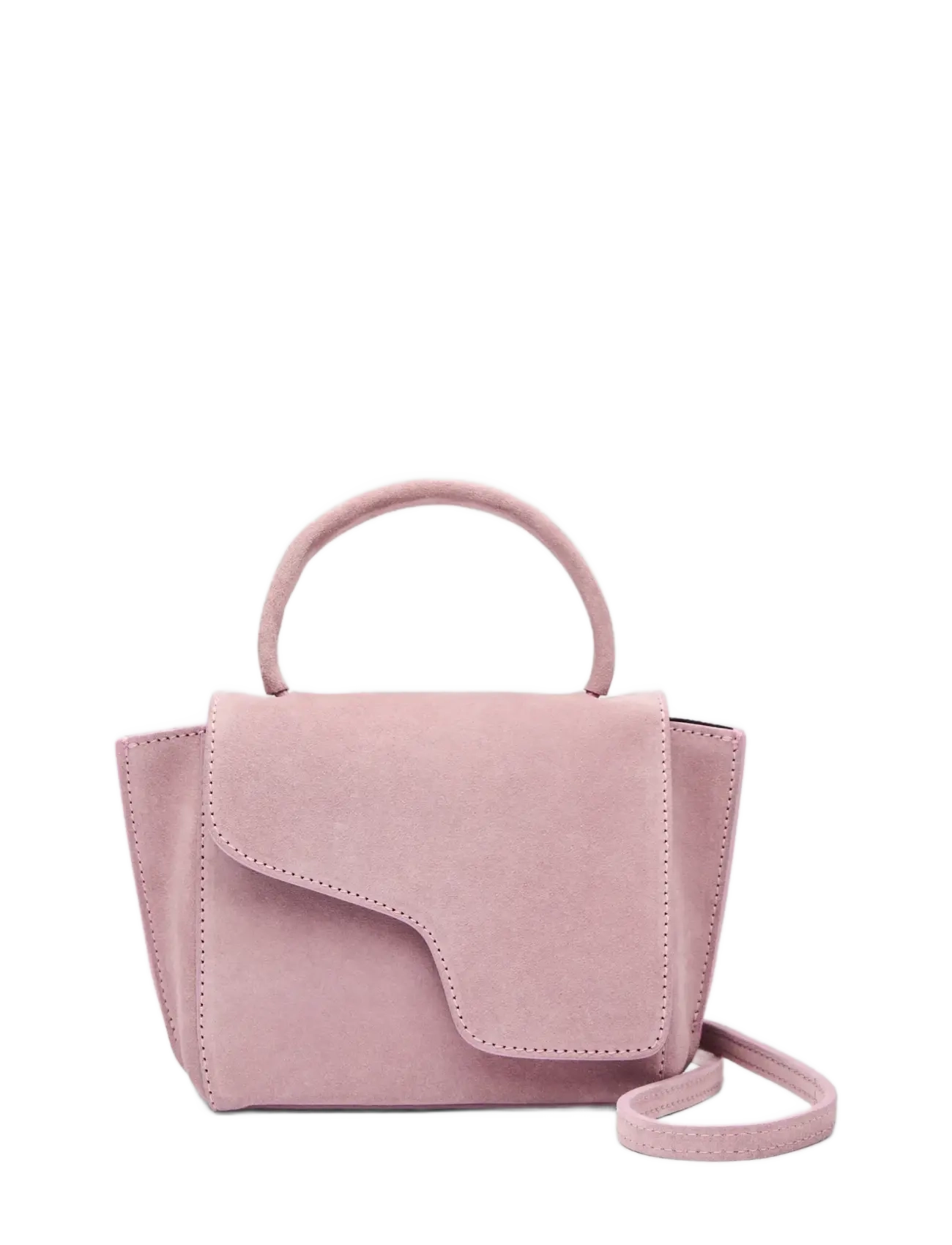 ATP Atelier Montalcino Ametista Suede - Fashion Trends - AMETISTA / pink/rose