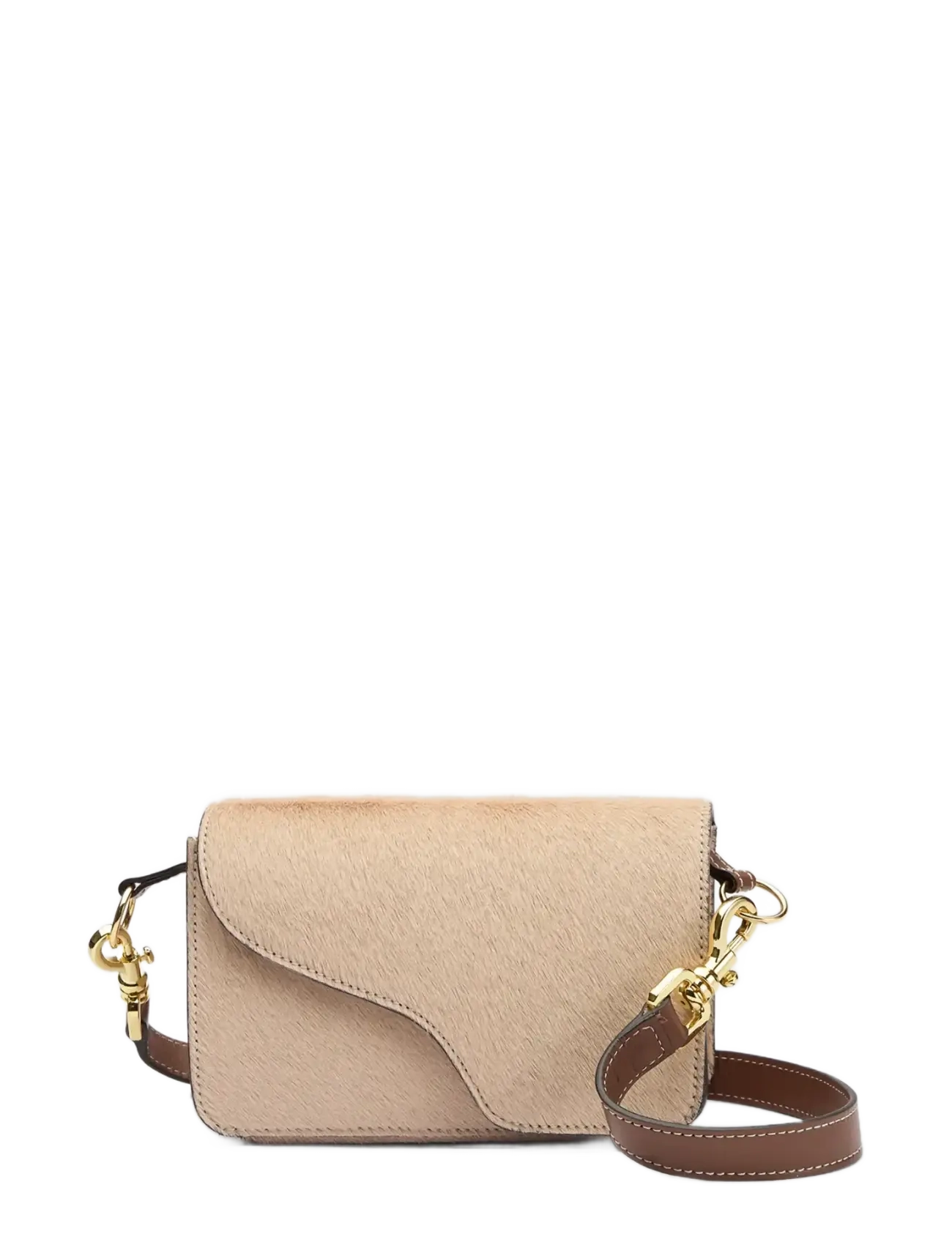ATP Atelier Corsina Marmotta/Cannella Pony/Vacchetta - Kotid - MARMOTTA/CANNELLA / beige
