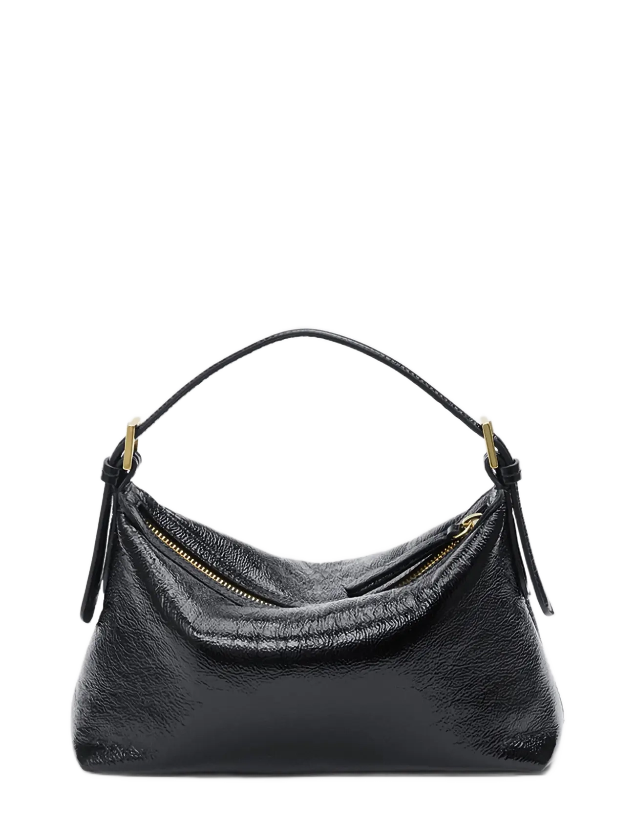 ATP Atelier Vadena Black Naplack - Kotid - BLACK / black