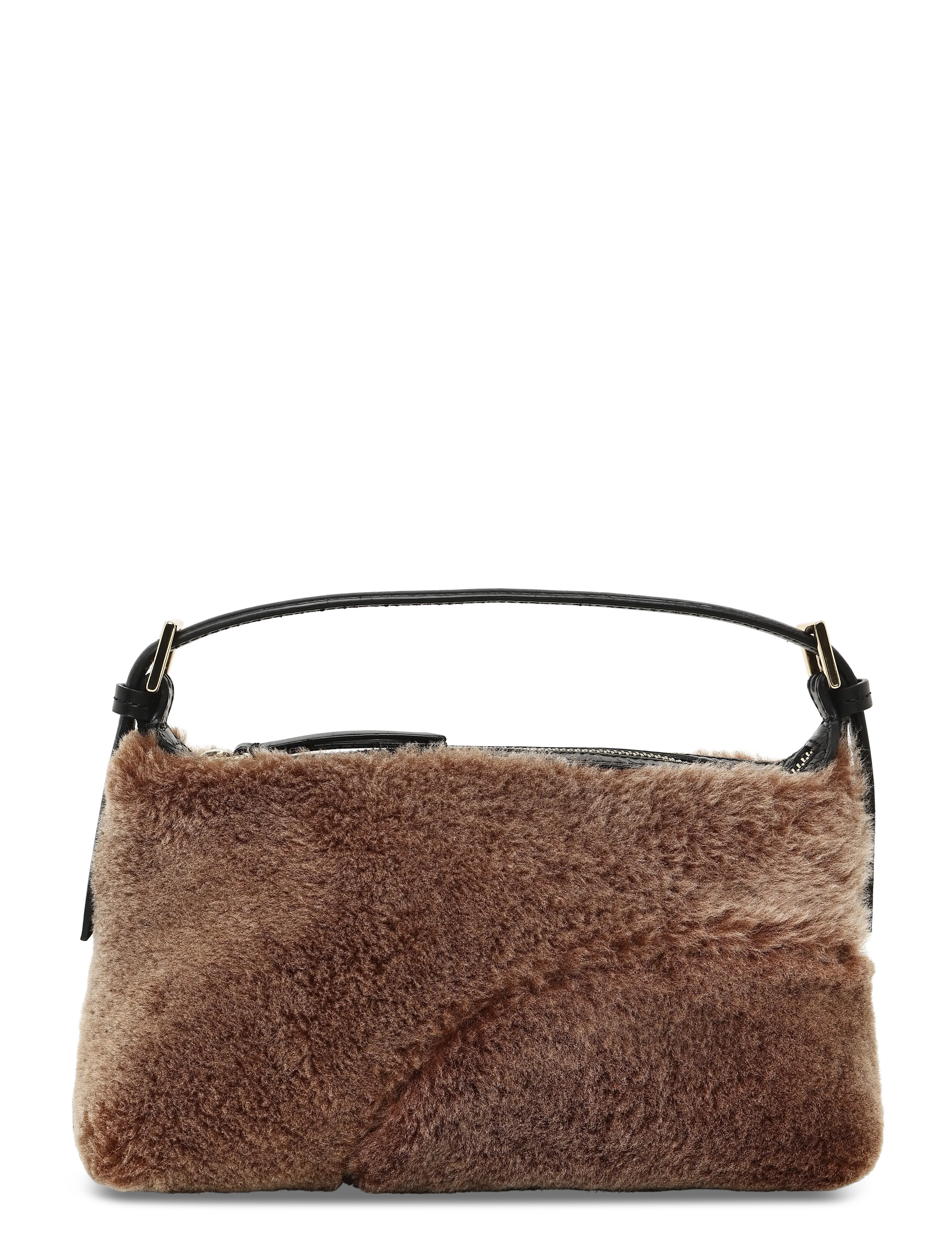 ATP Atelier Vadena Orsetto/Black Shearling/Vacchetta - Erilised sündmused - ORSETTO/BLACK / brown