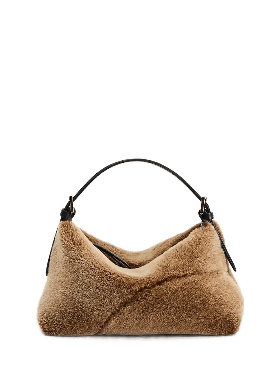 ATP Atelier - Vadena Orsetto/Black Shearling/Vacchetta - erilised sündmused - orsetto/black - 1