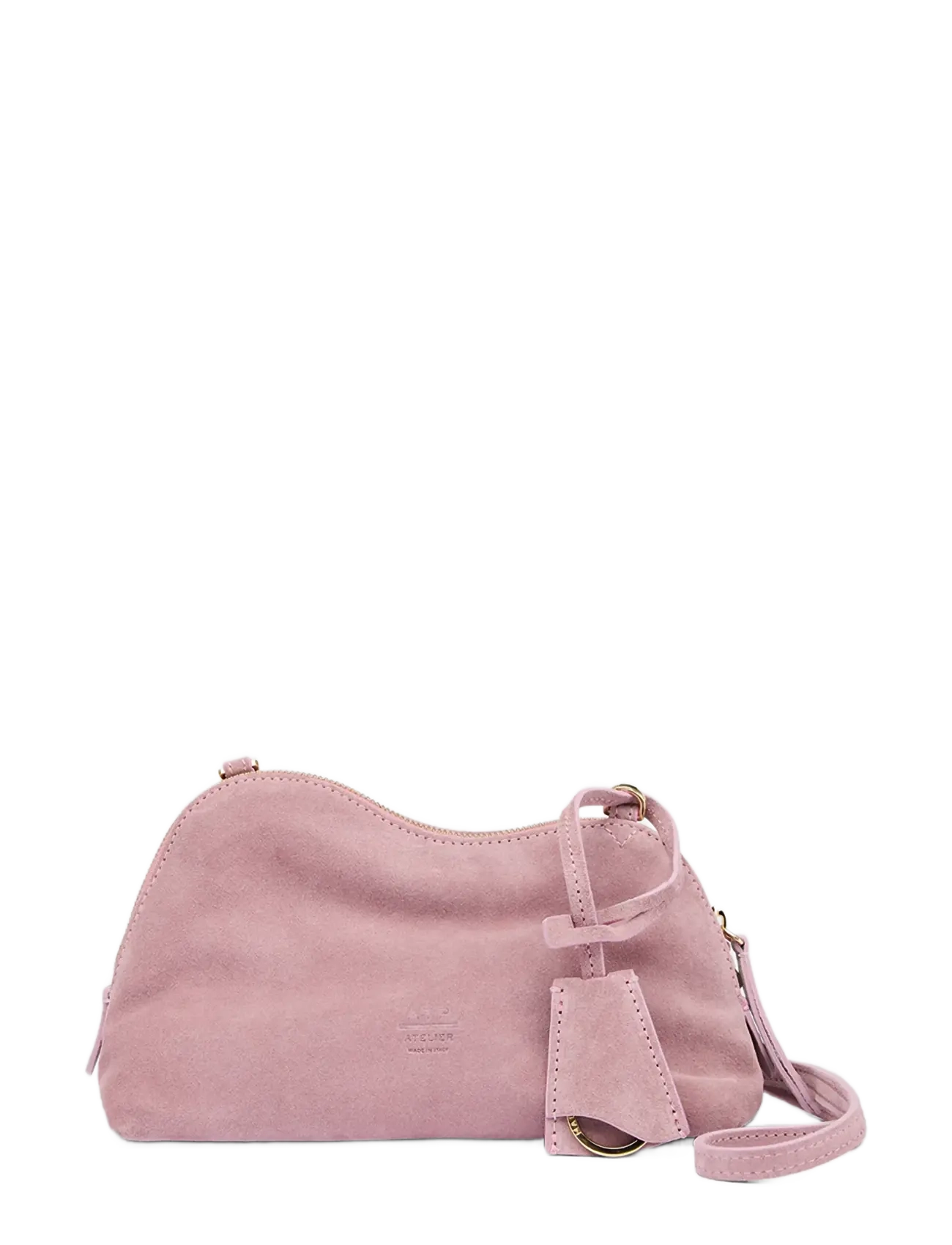 ATP Atelier Turate Ametista Suede - Pink - ONE SIZE