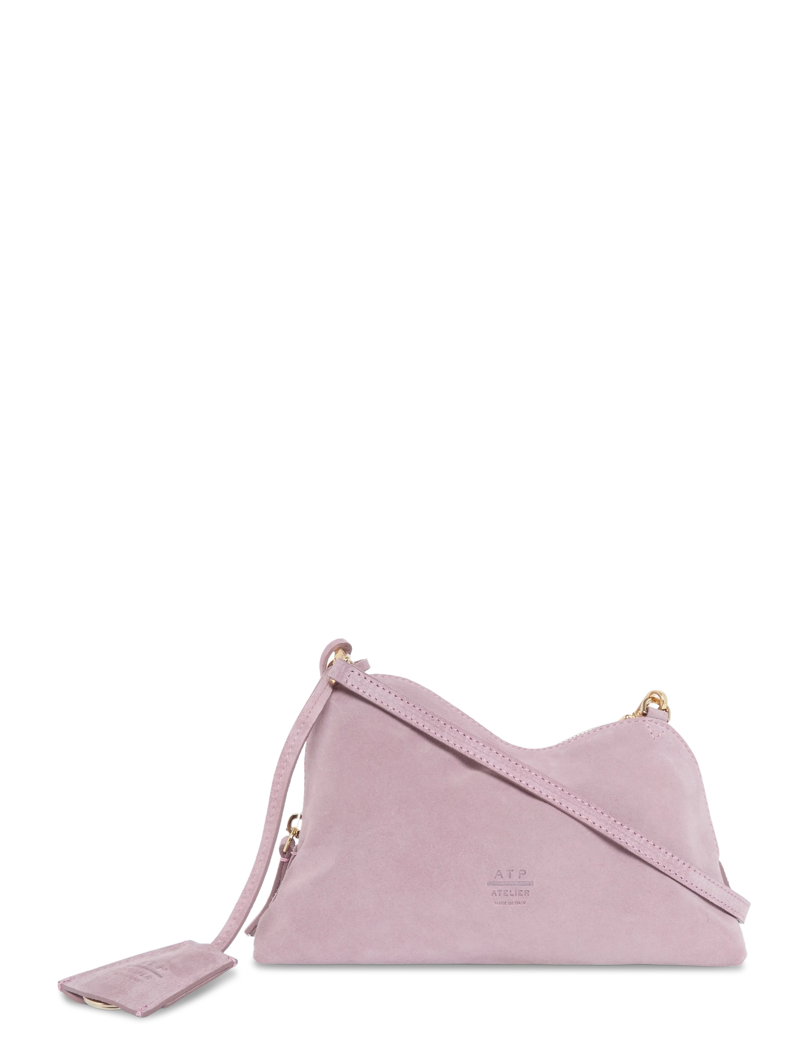 ATP Atelier Turate Ametista Suede - Erilised sündmused - AMETISTA / pink/rose