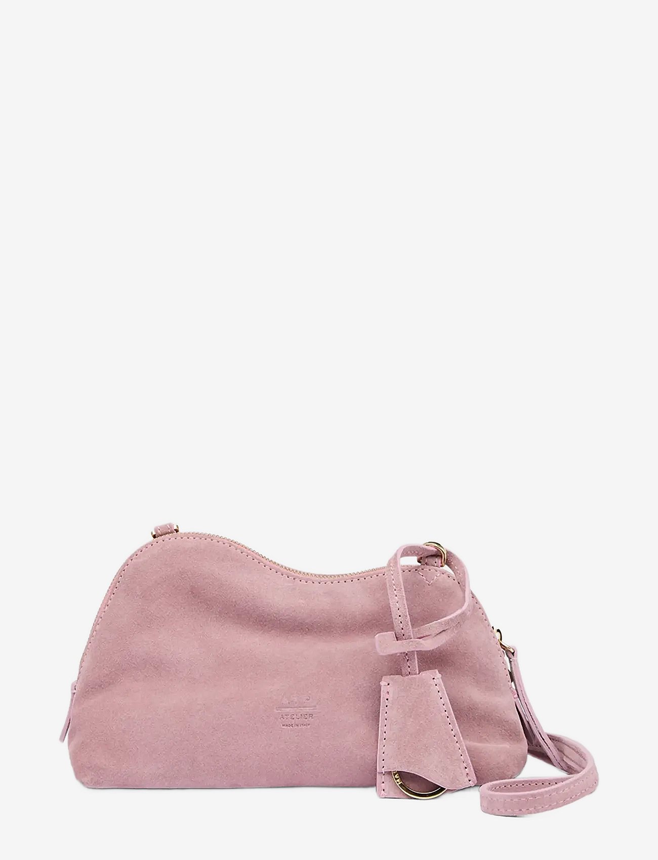 ATP Atelier Turate Ametista Suede - Pink - ONE SIZE