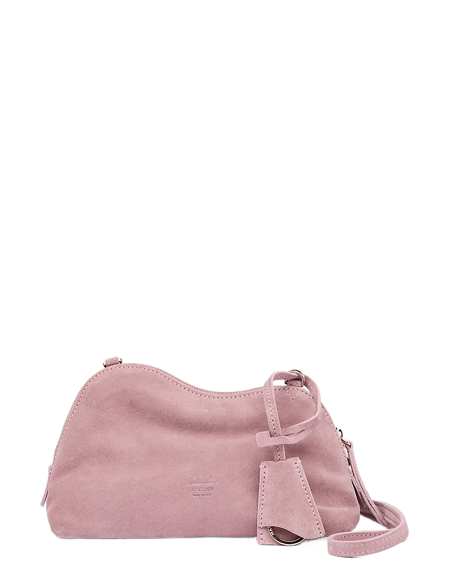 ATP Atelier - Turate Ametista Suede - special occasions - ametista - 0