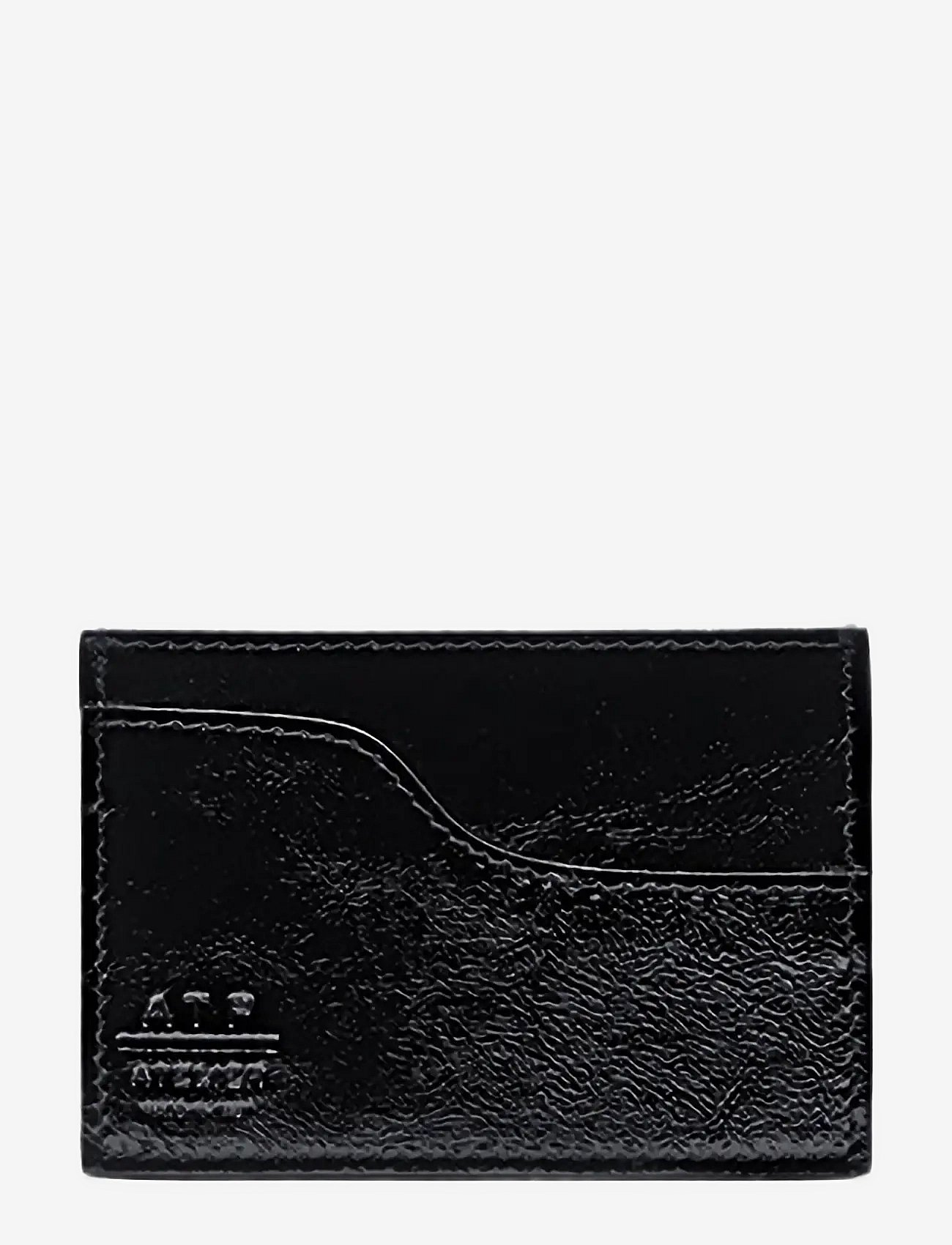 ATP Atelier Vinci Black Naplack - Black - ONE SIZE