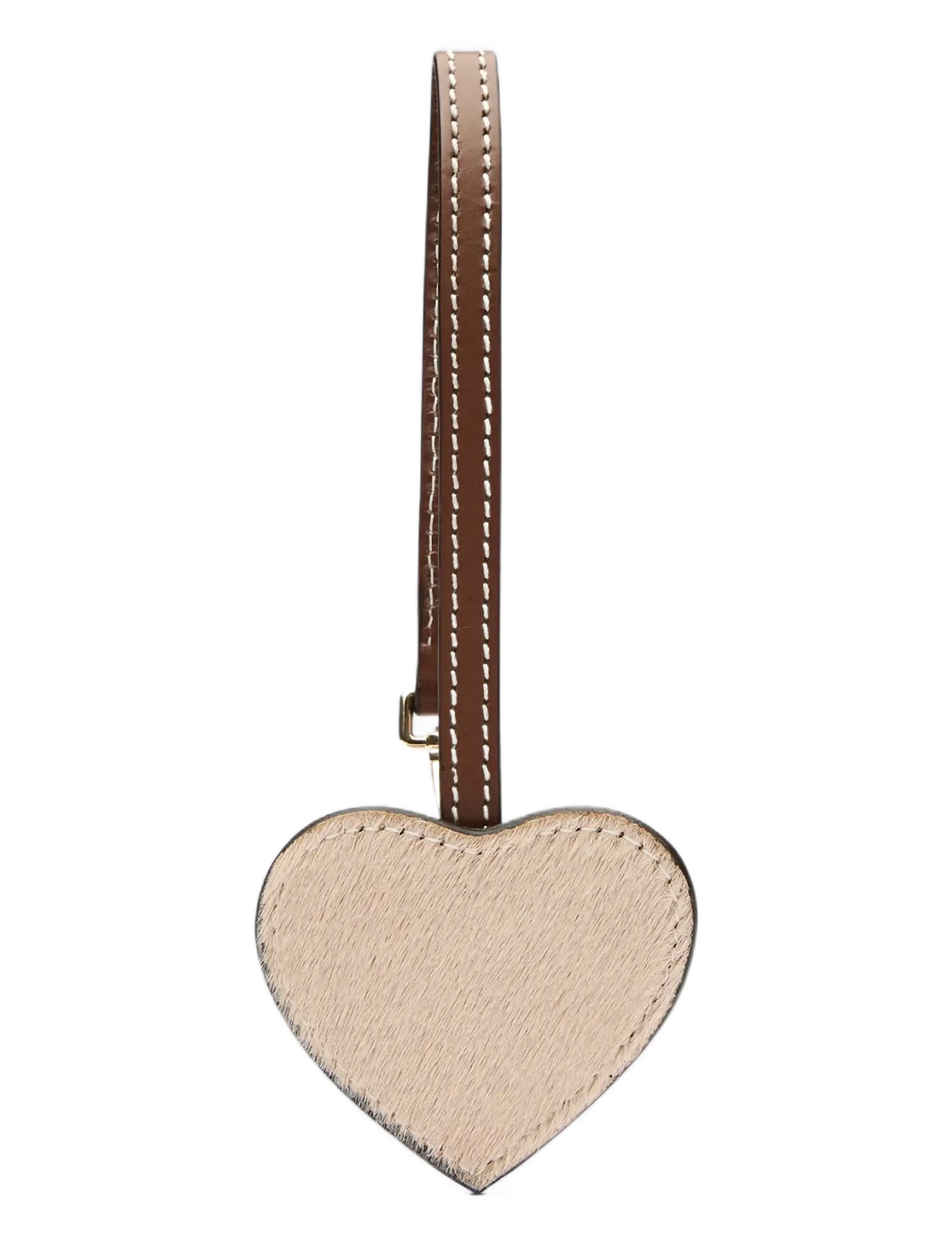 ATP Atelier Venosta Marmotta/Cannella Pony/Vacchetta - Reisitarvikud - MARMOTTA/CANNELLA / beige