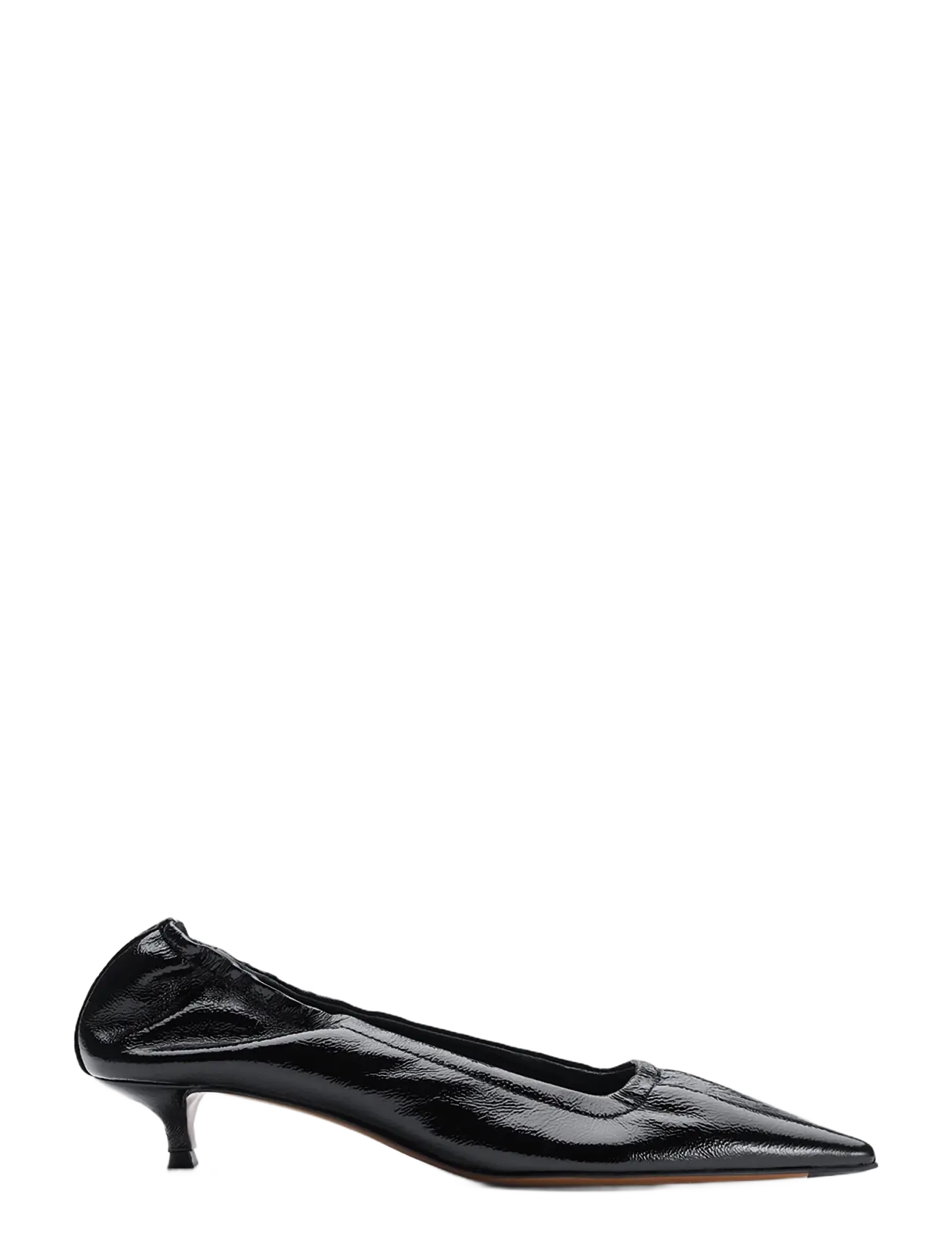 ATP Atelier Valfurva Black Naplack - Fashion Trends - BLACK / black
