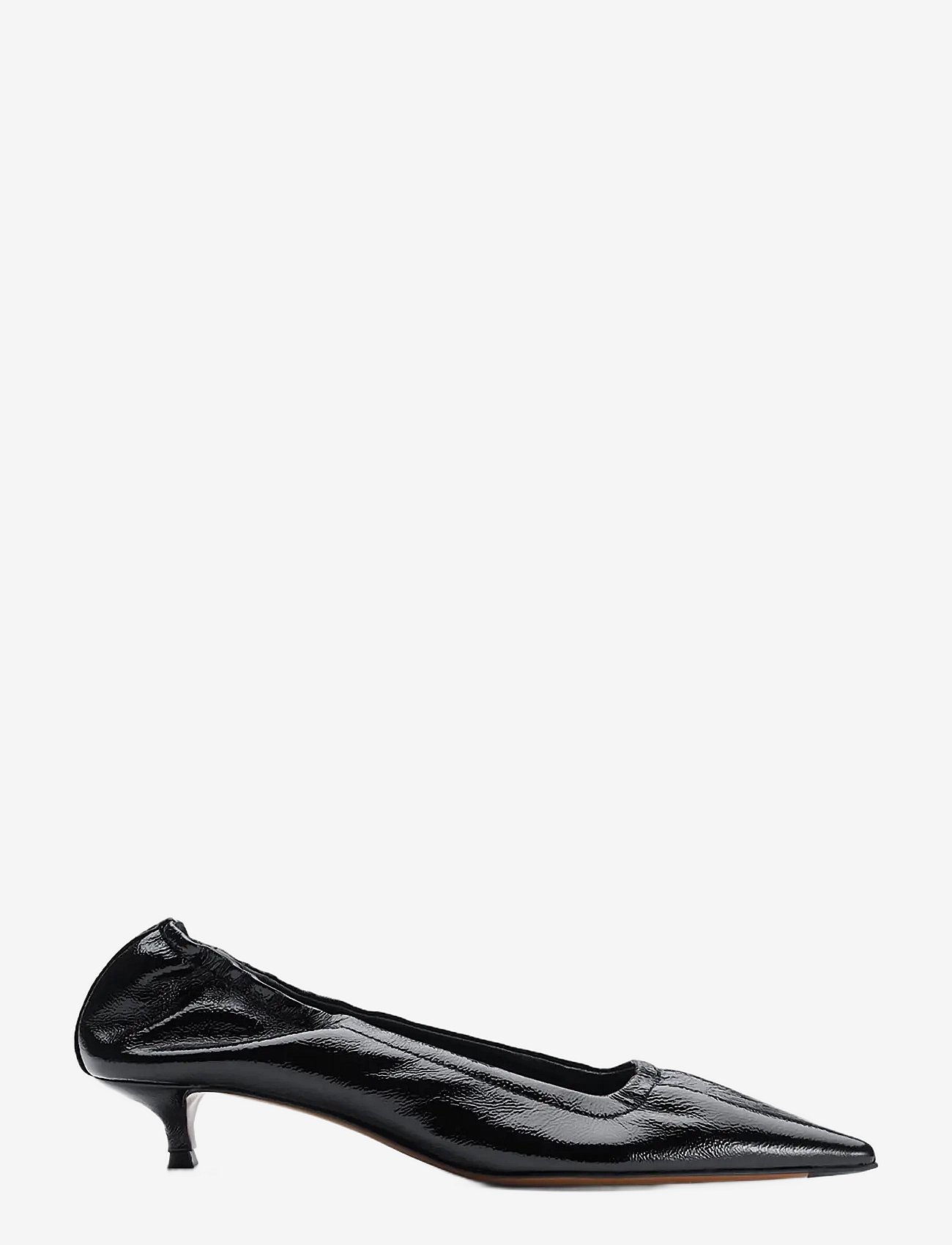 ATP Atelier Valfurva Black Naplack - Black - 41
