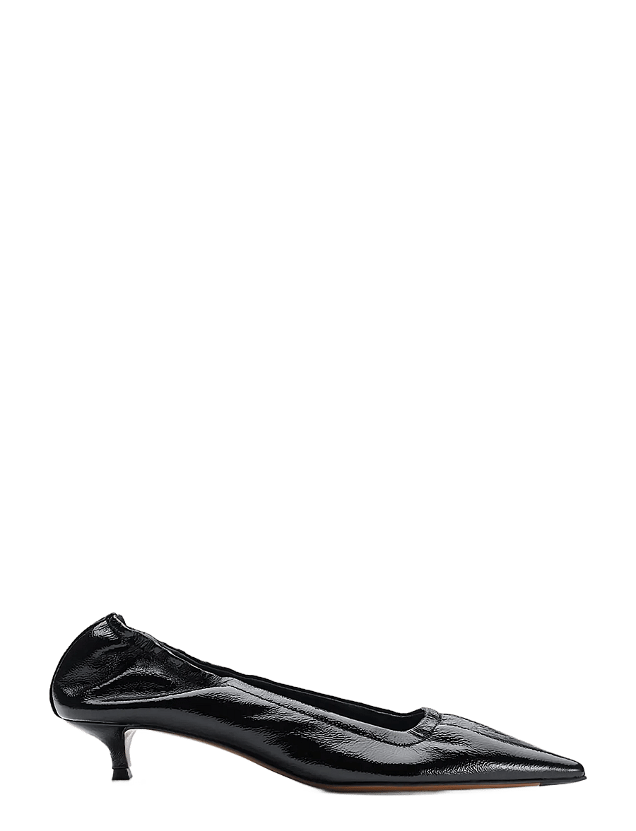 ATP Atelier - Valfurva Black Naplack - pumps - black - 0