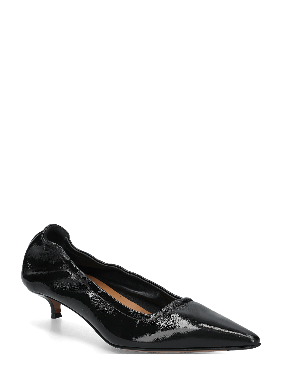 ATP Atelier - Valfurva Black Naplack - pumps - black - 0