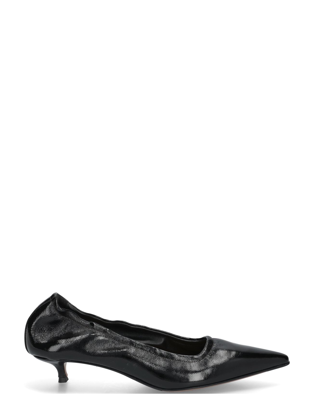 ATP Atelier - Valfurva Black Naplack - pumps - black - 2