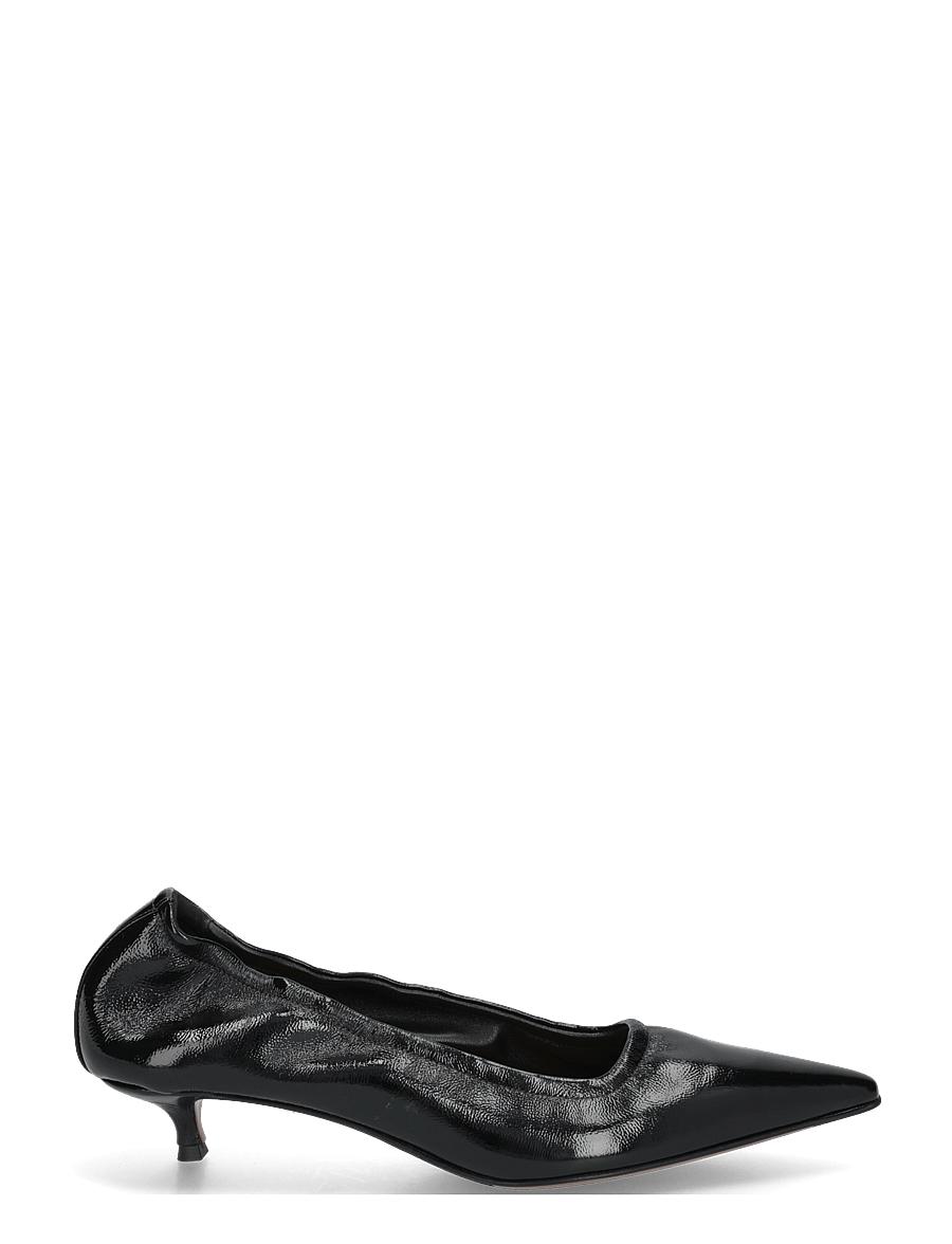 ATP Atelier - Valfurva Black Naplack - pumps - black - 2