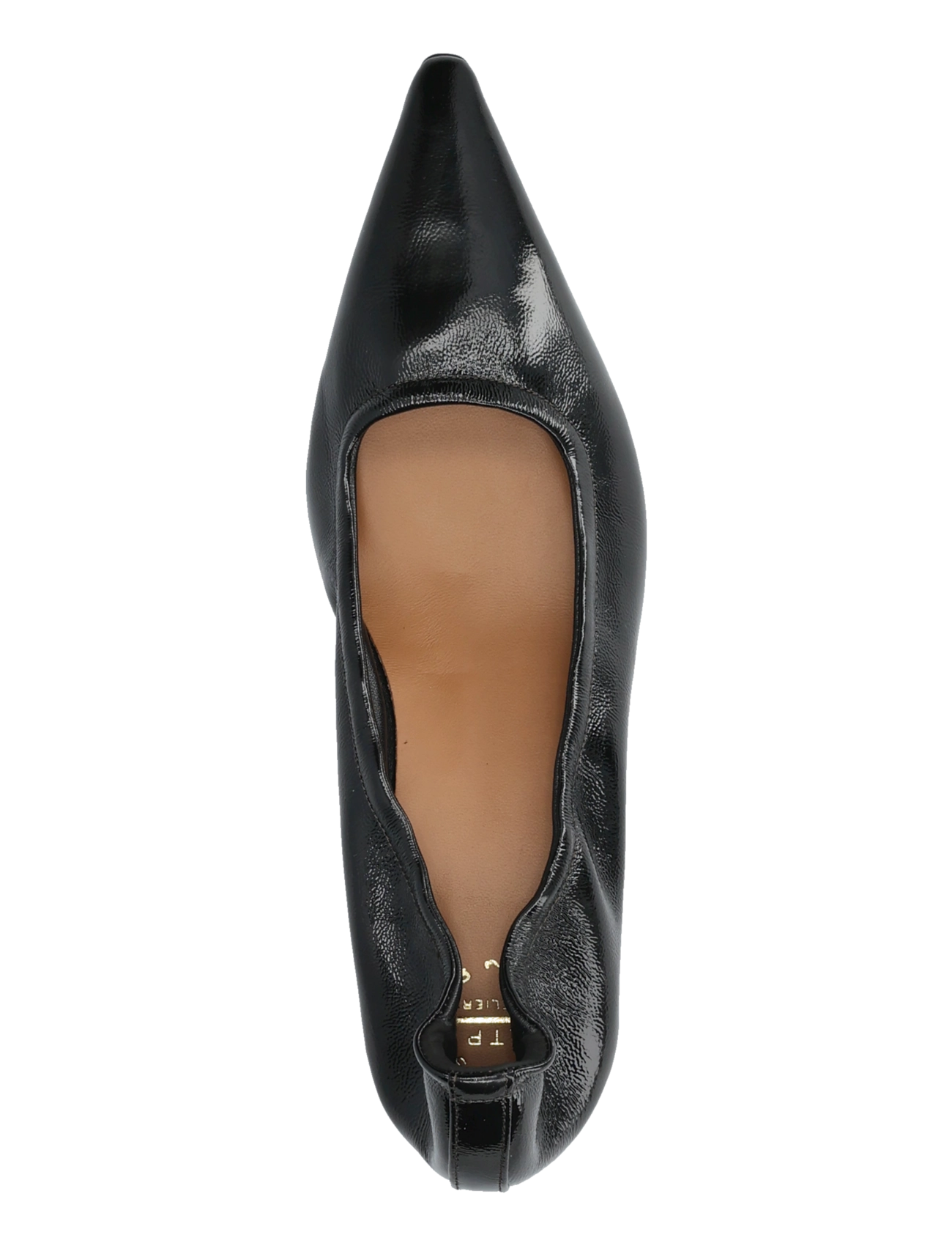 ATP Atelier - Valfurva Black Naplack - pumps - black - 3