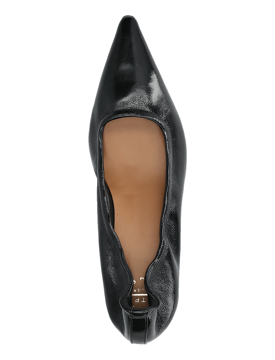 ATP Atelier - Valfurva Black Naplack - pumps - black - 3