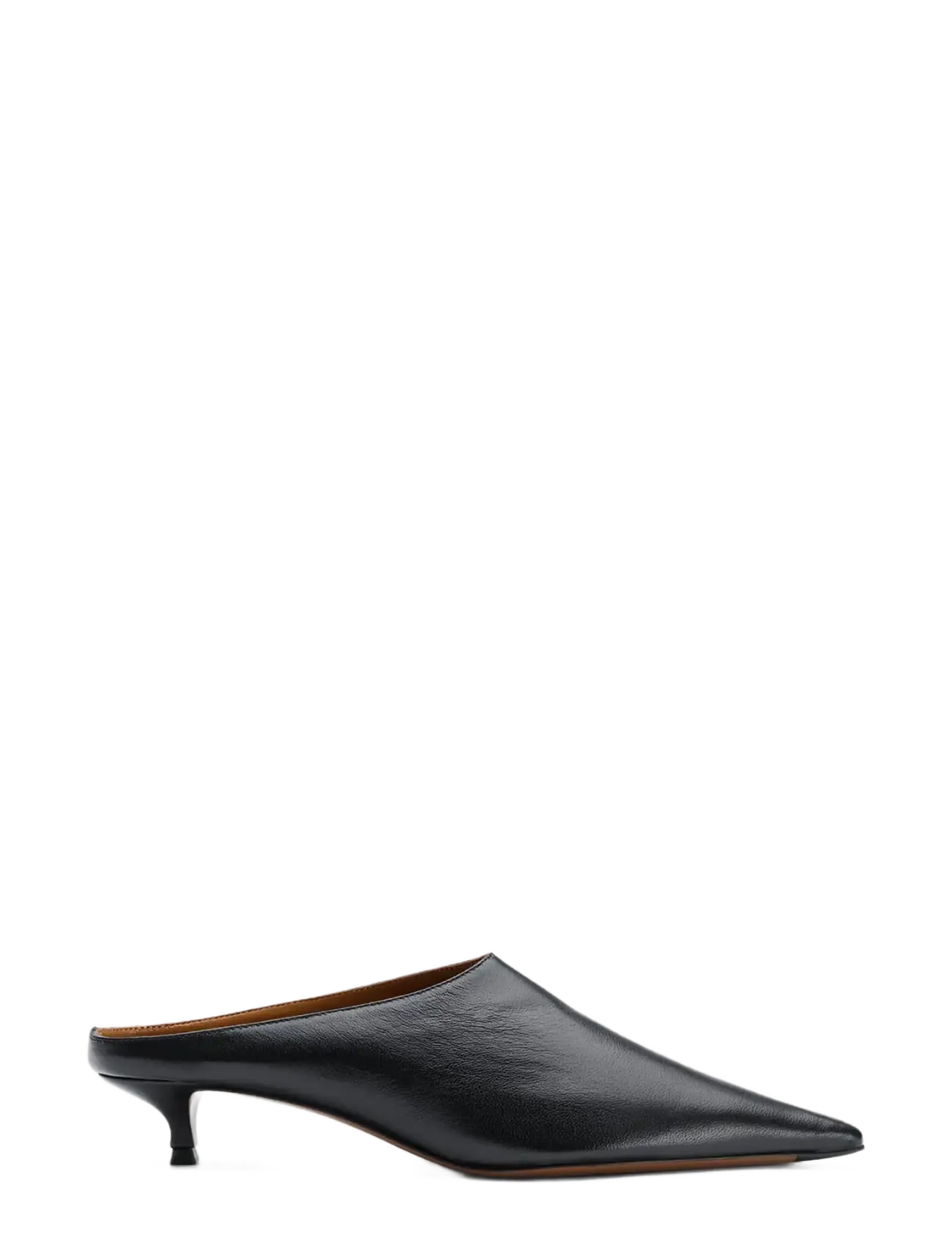 ATP Atelier Illasi Black Shiny Nappa - Jalanõud - BLACK / black