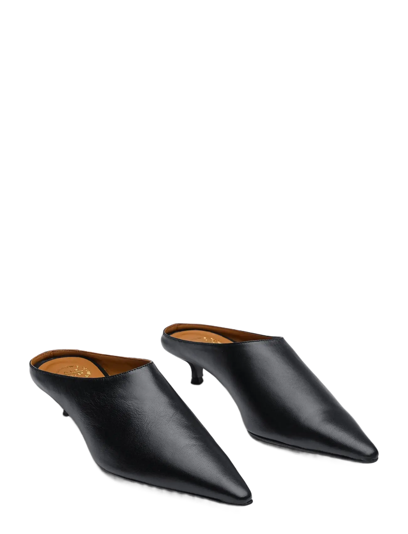 ATP Atelier - Illasi Black Shiny Nappa - black - 2
