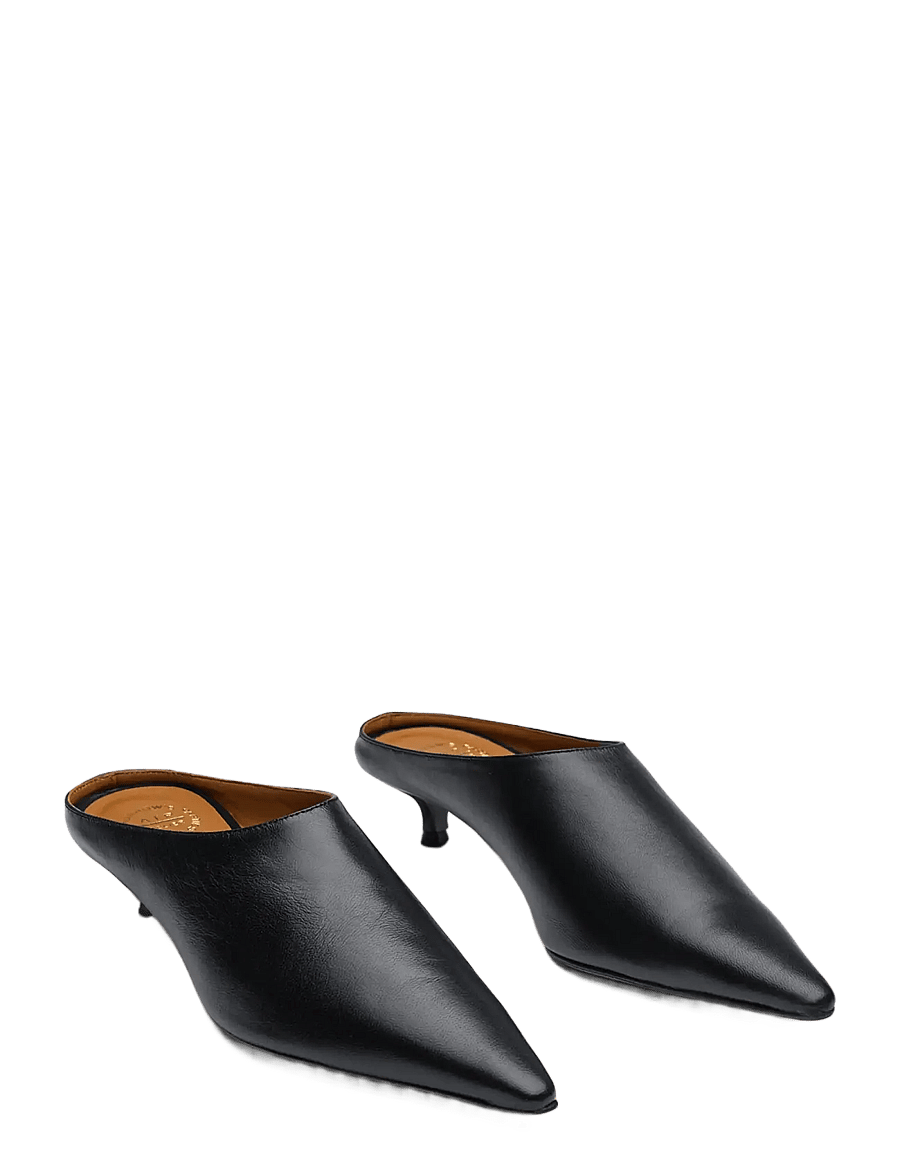 ATP Atelier - Illasi Black Shiny Nappa - black - 2