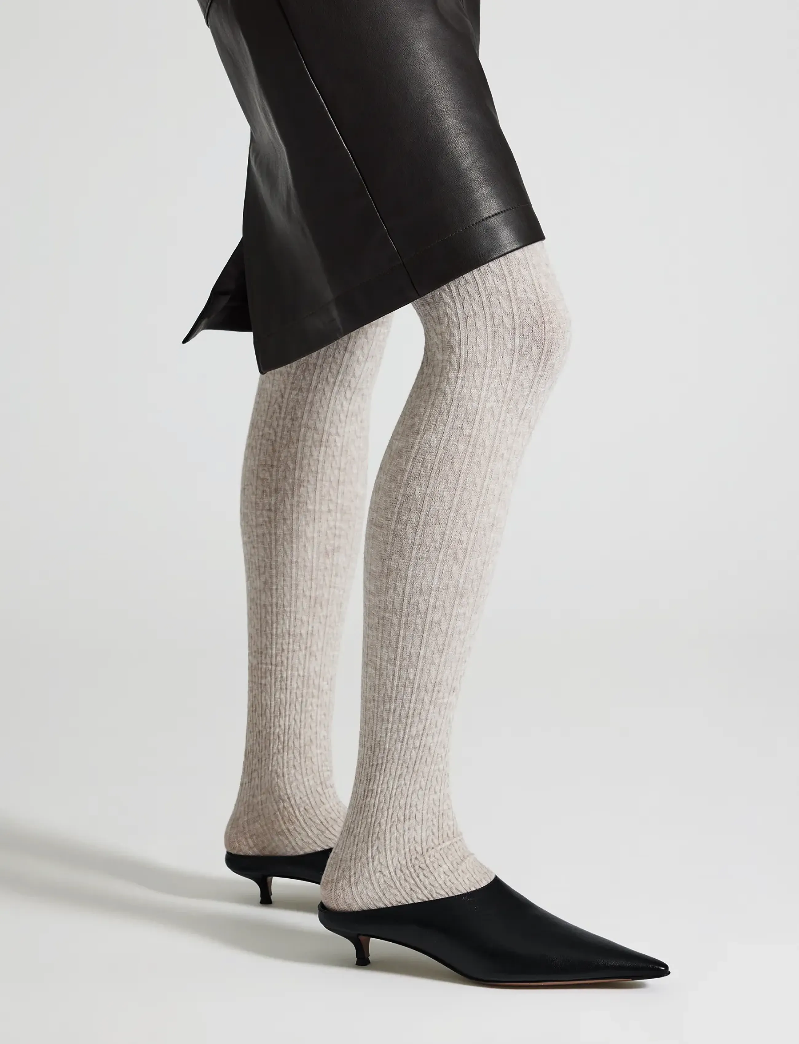 ATP Atelier - Illasi Black Shiny Nappa - black - 0