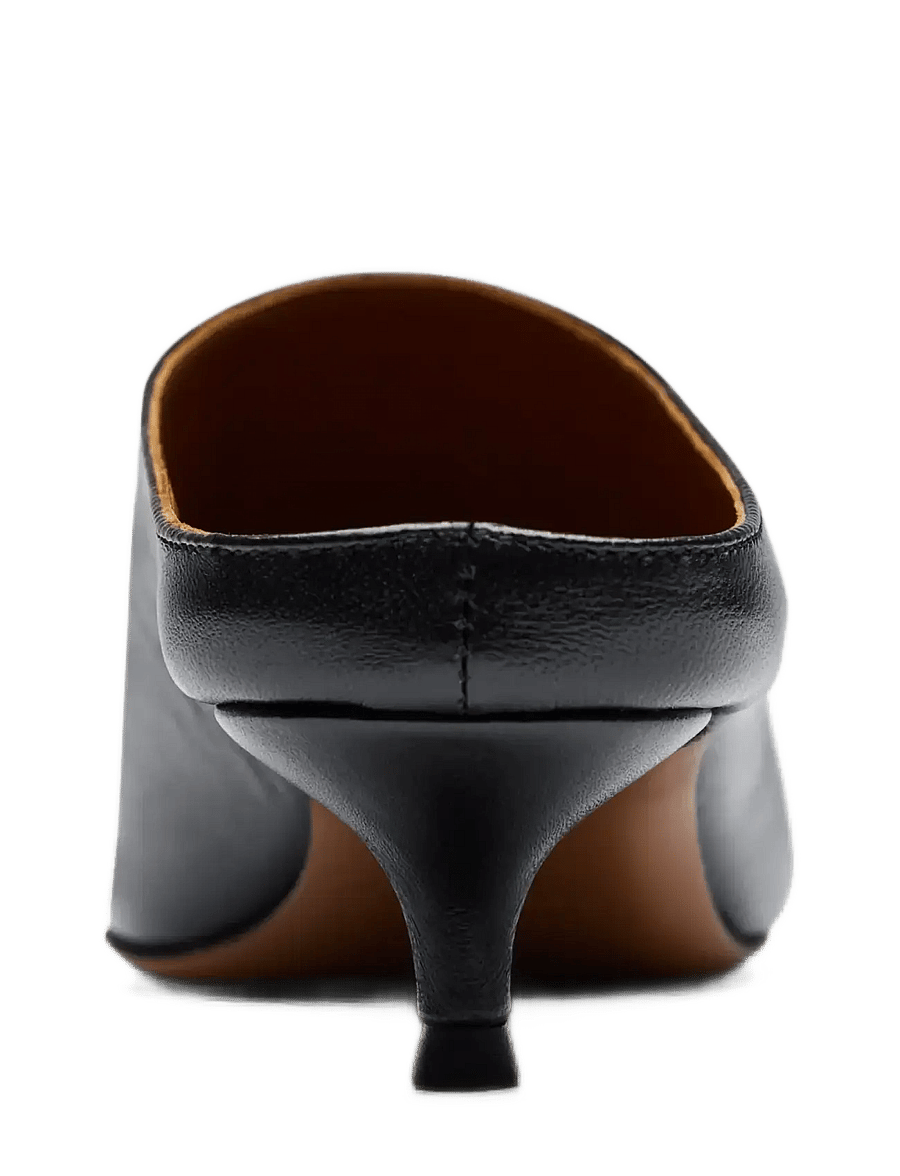 ATP Atelier - Illasi Black Shiny Nappa - black - 3