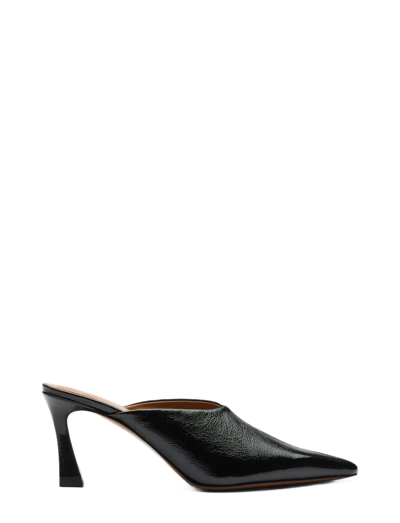 ATP Atelier Cona Black Naplack - Shoes - BLACK / black