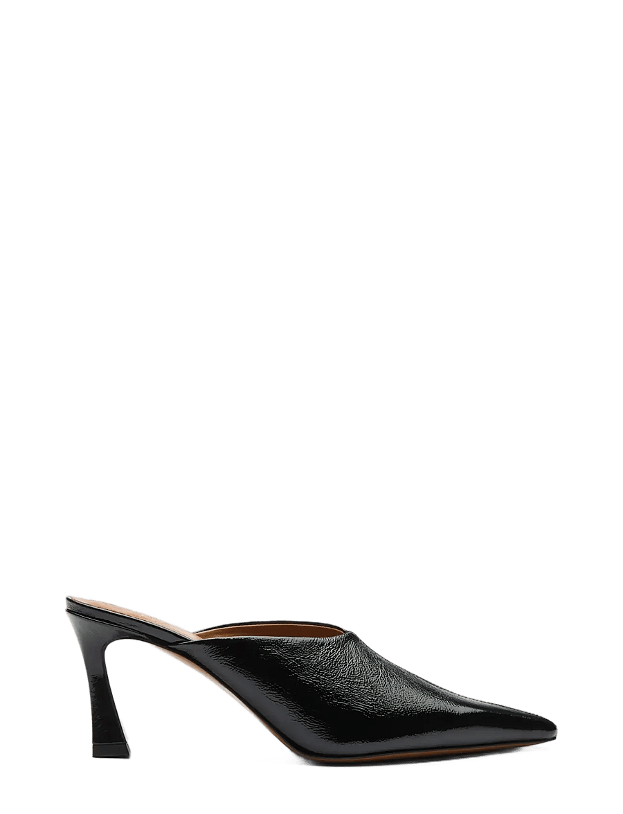 ATP Atelier - Cona Black Naplack - black - 0