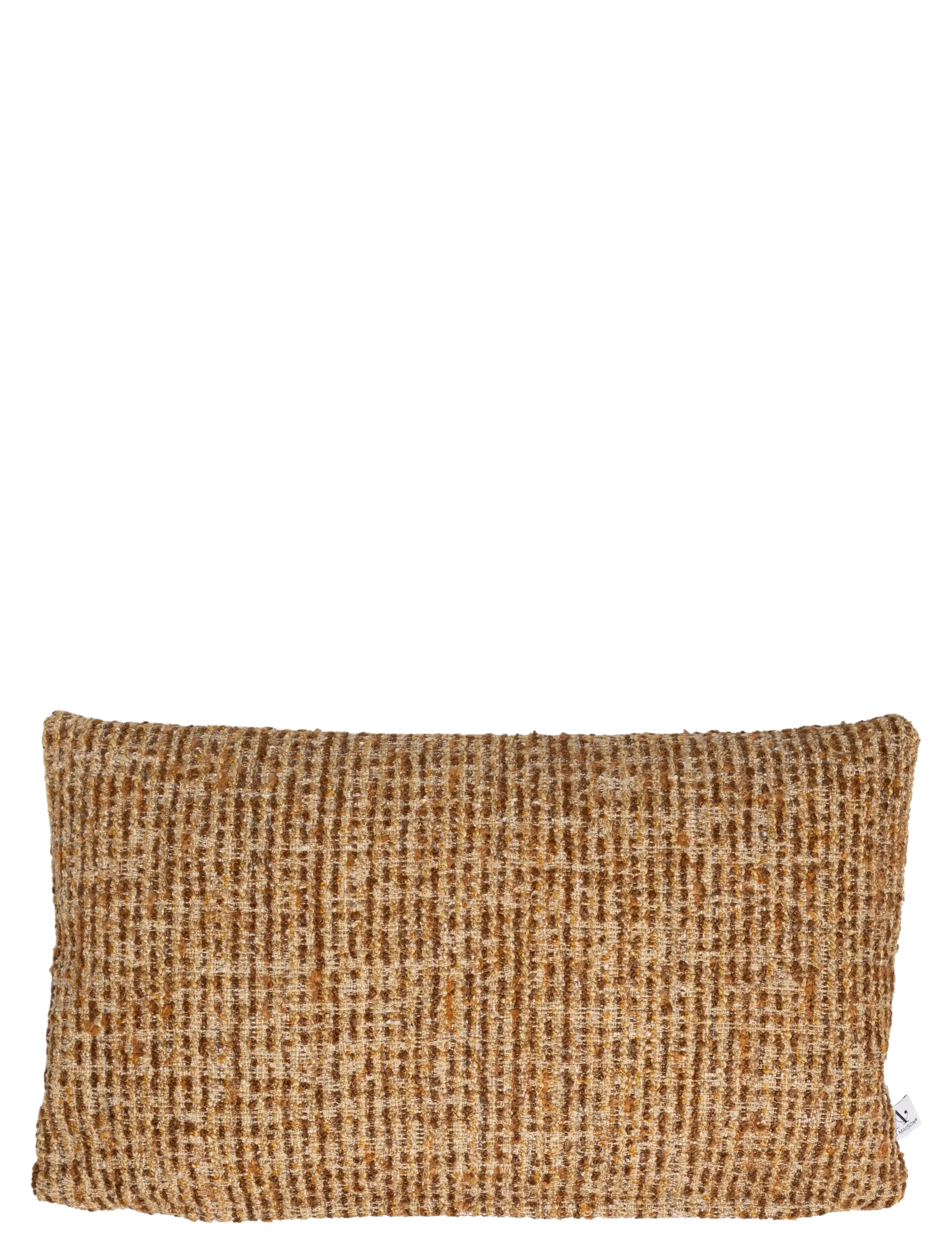 Au Maison Kudde med fyllning, Sienna-Camel, 30x50 cm - Julklappar - CAMEL / brown