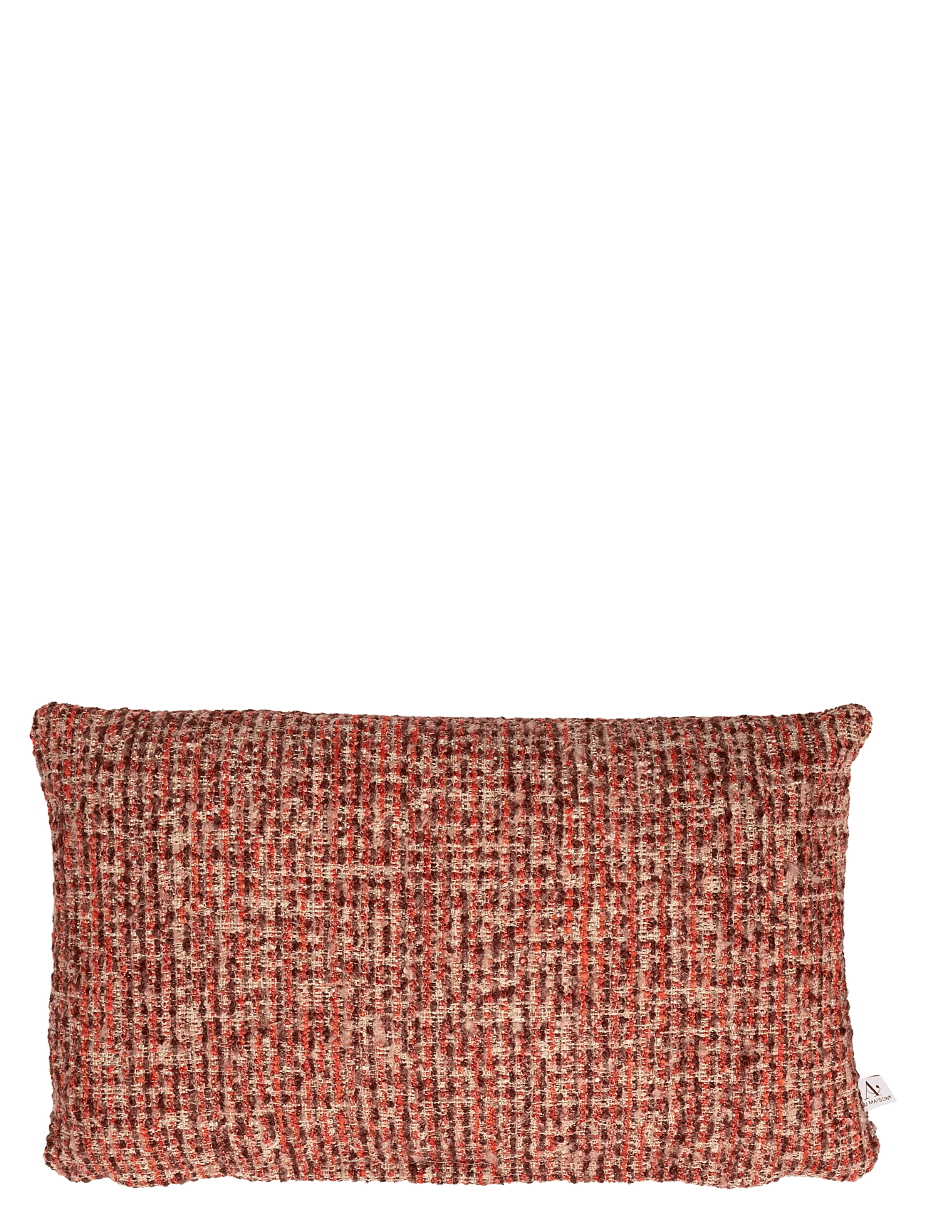 Au Maison - Cushion W/Filling, Sienna-Bordeaux