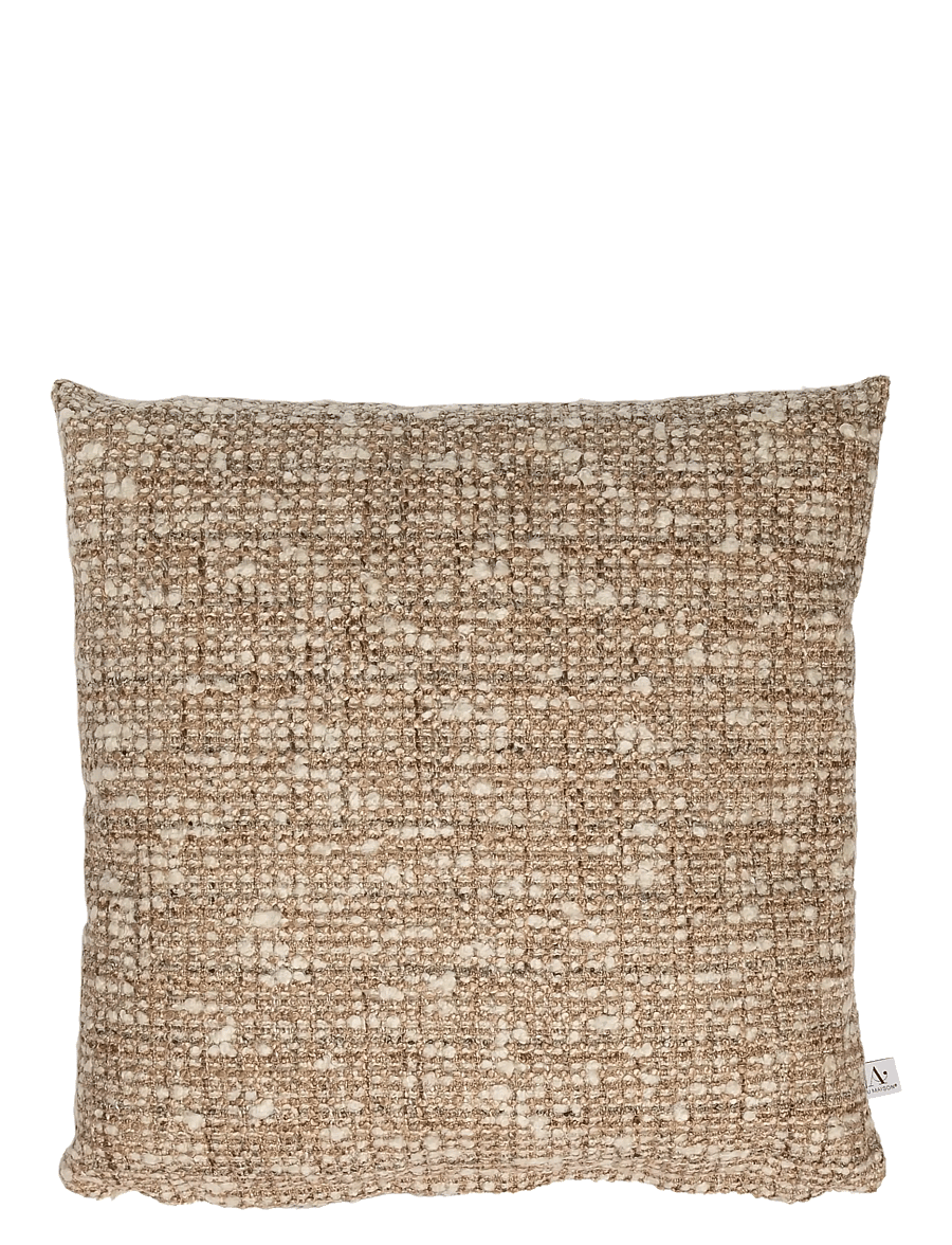 Au Maison - Cushion w/filling, Heavy Tweed-Sand, 50x50 cm - dekoratyvinės pagalvėlės - 1 - 0