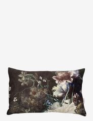Cushion cover Botanic Victorian - BLACK