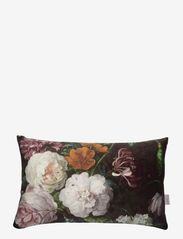 Cushion cover Botanic Maxima - BLACK